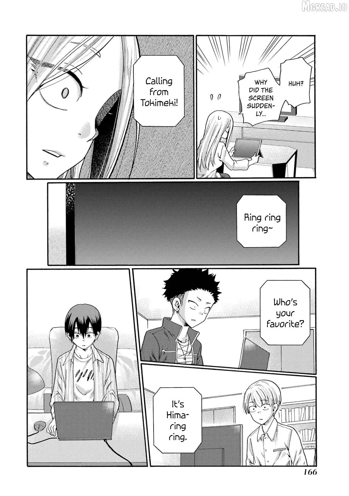 Kaeri no Kai wo Hajimemasu. ~Ijime Saiban Kaitei~ Chapter 4 page 29