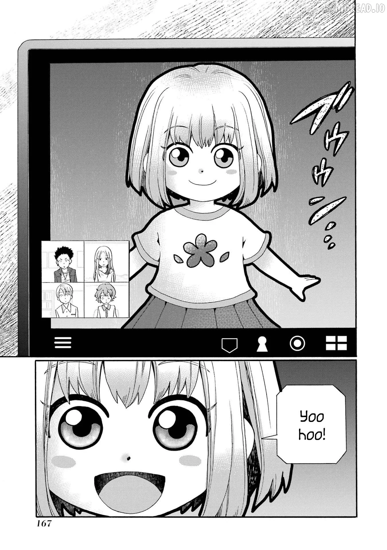 Kaeri no Kai wo Hajimemasu. ~Ijime Saiban Kaitei~ Chapter 4 page 30