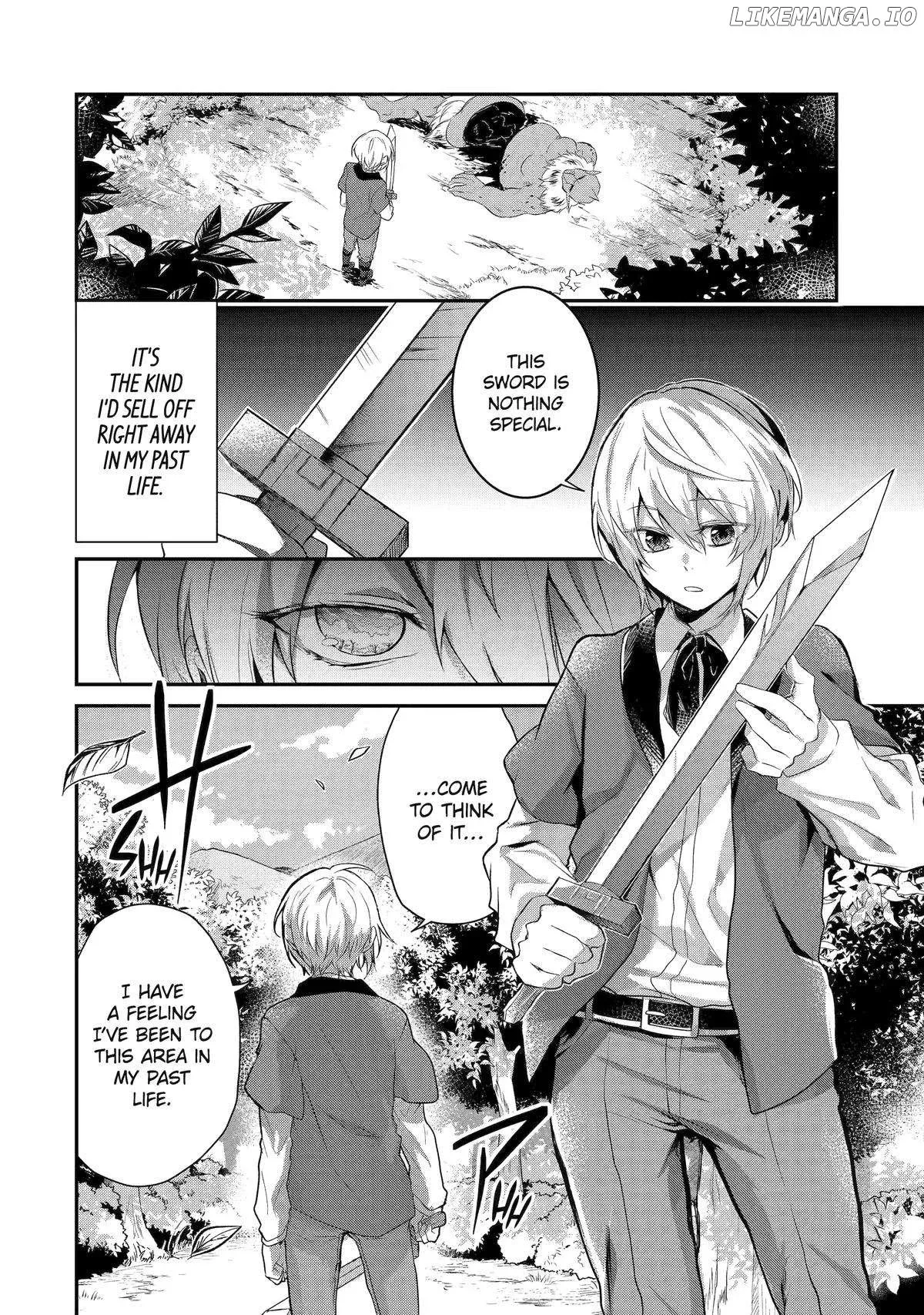 The Carefree Journey of the Reincarnated Hero Chapter 2 page 2