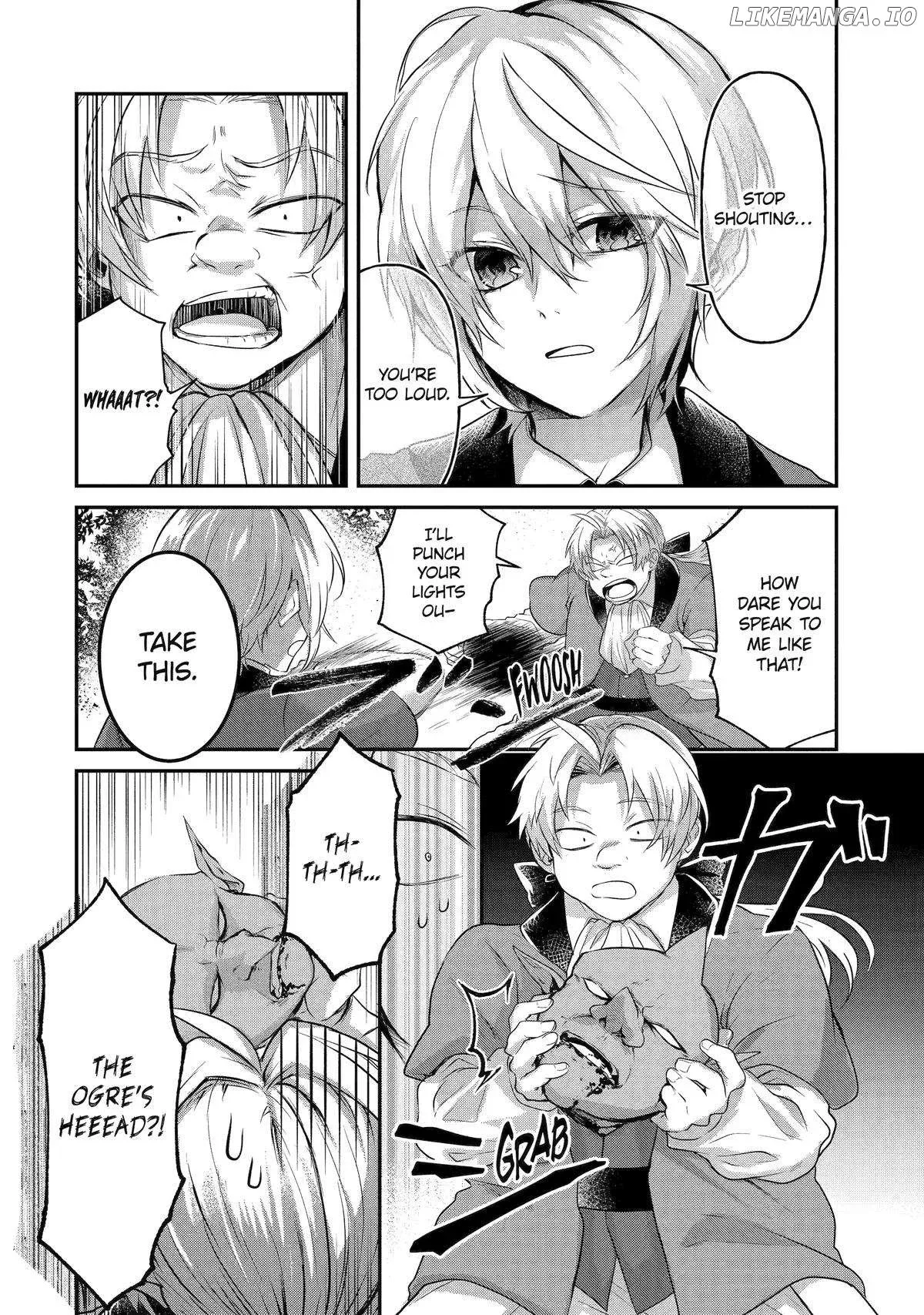 The Carefree Journey of the Reincarnated Hero Chapter 2 page 6