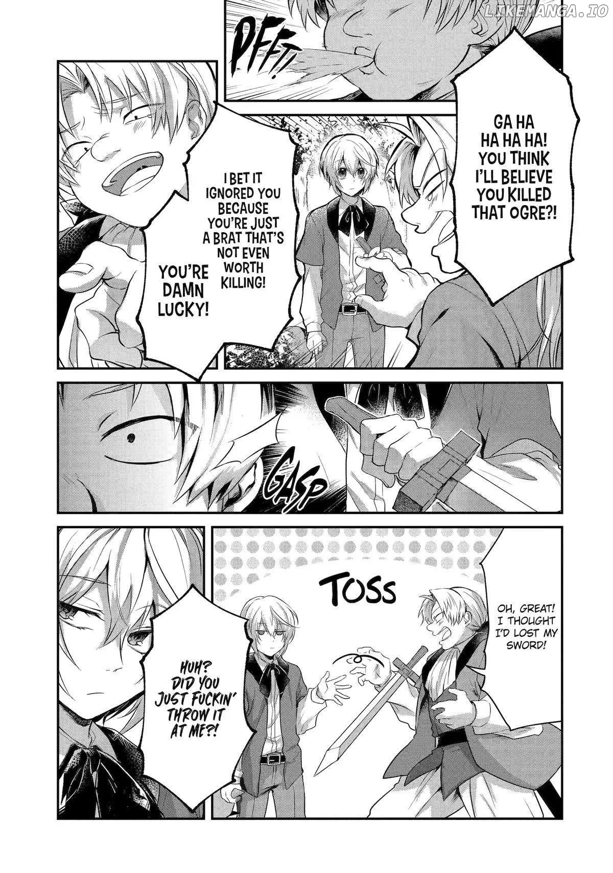 The Carefree Journey of the Reincarnated Hero Chapter 2 page 5