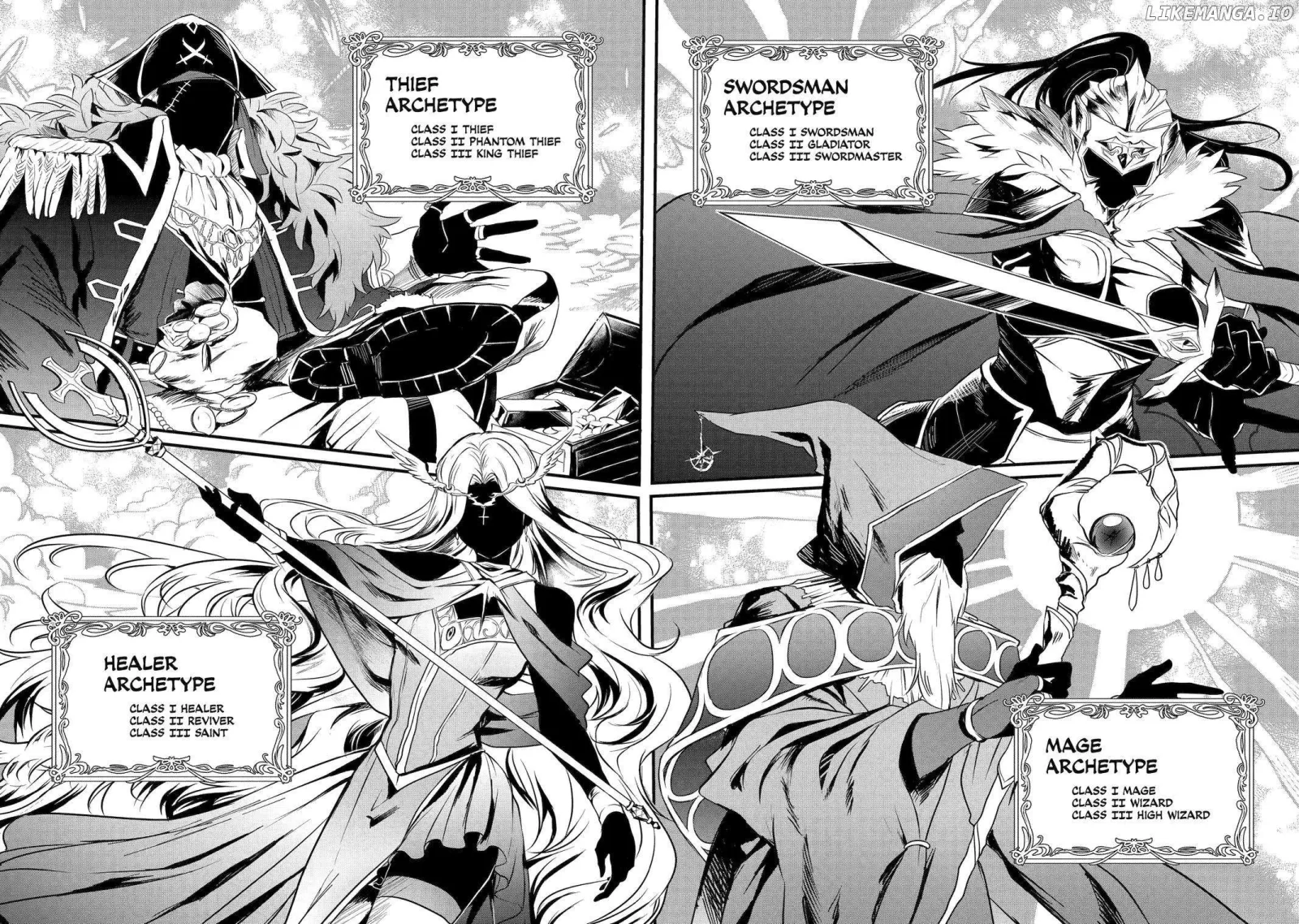 The Carefree Journey of the Reincarnated Hero Chapter 2 page 22