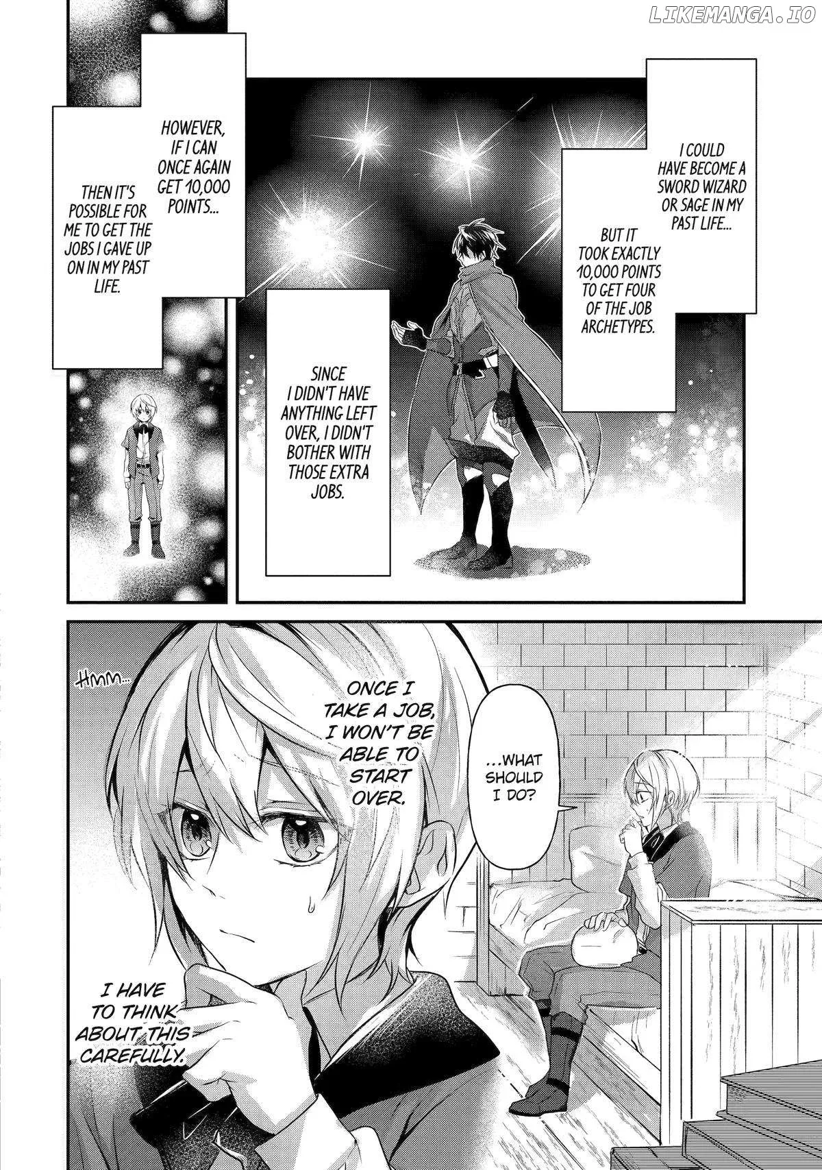 The Carefree Journey of the Reincarnated Hero Chapter 2 page 25