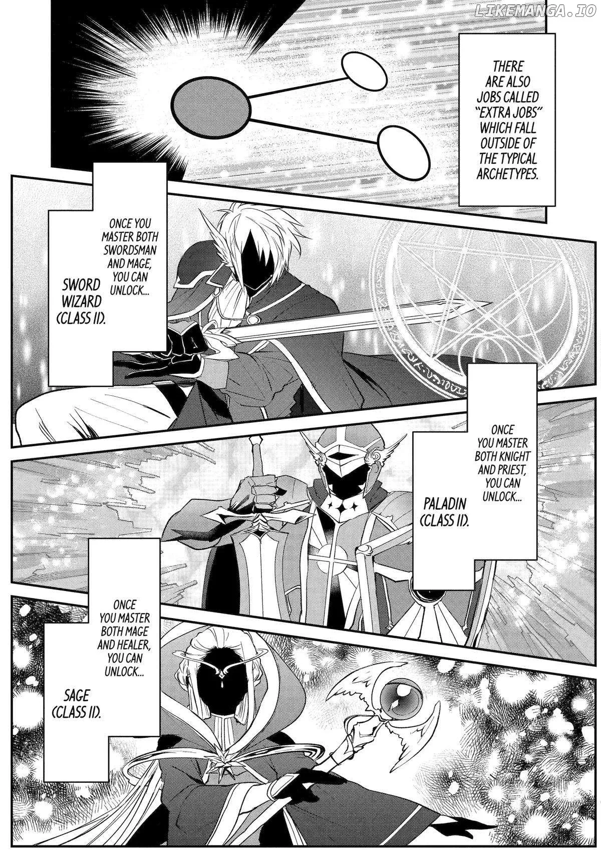 The Carefree Journey of the Reincarnated Hero Chapter 2 page 24