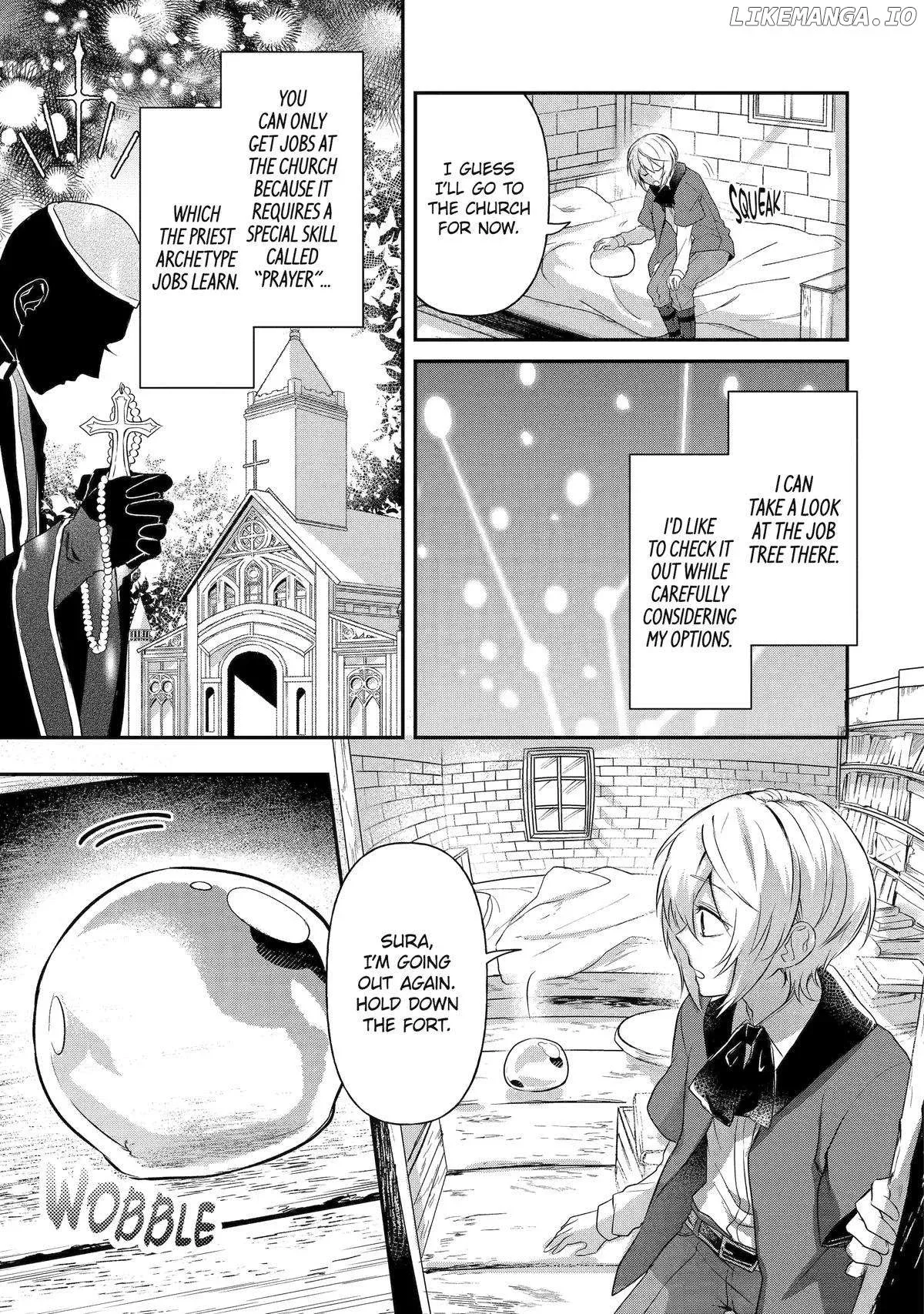 The Carefree Journey of the Reincarnated Hero Chapter 2 page 26