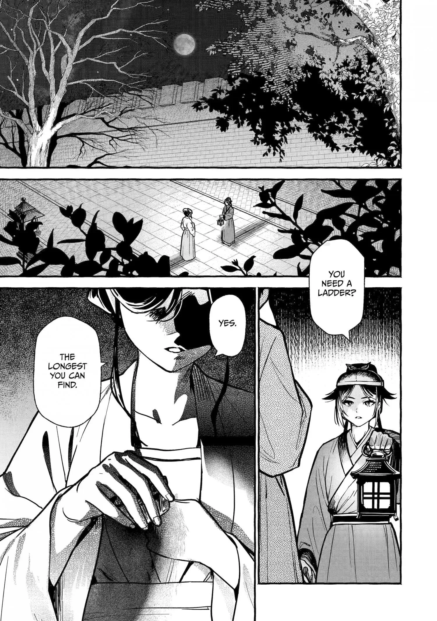 The Apothecary Diaries: Xiaolan's Story Chapter 5 page 1