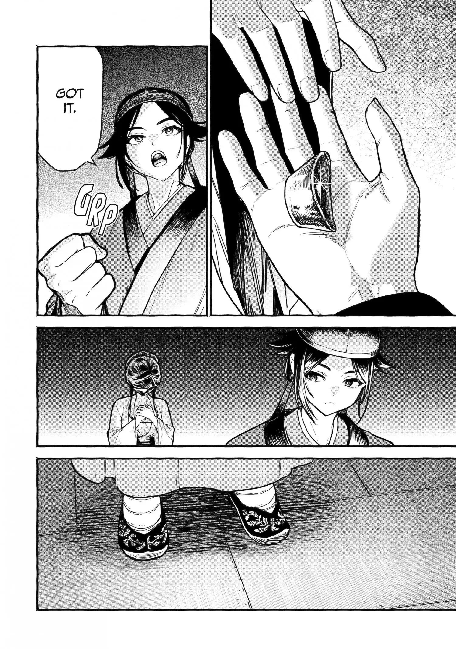 The Apothecary Diaries: Xiaolan's Story Chapter 5 page 2