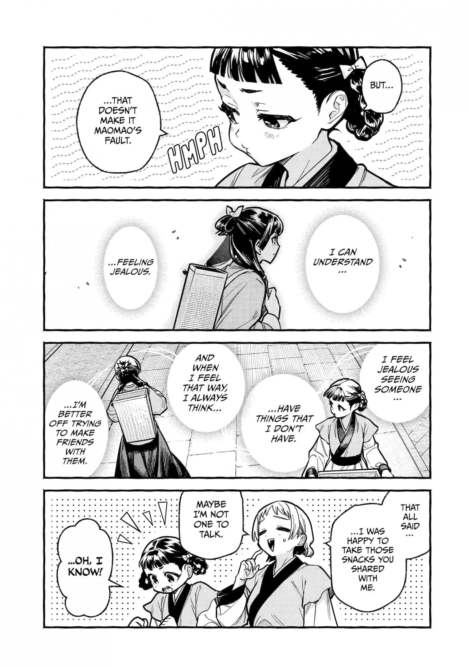 The Apothecary Diaries: Xiaolan's Story Chapter 5 page 9
