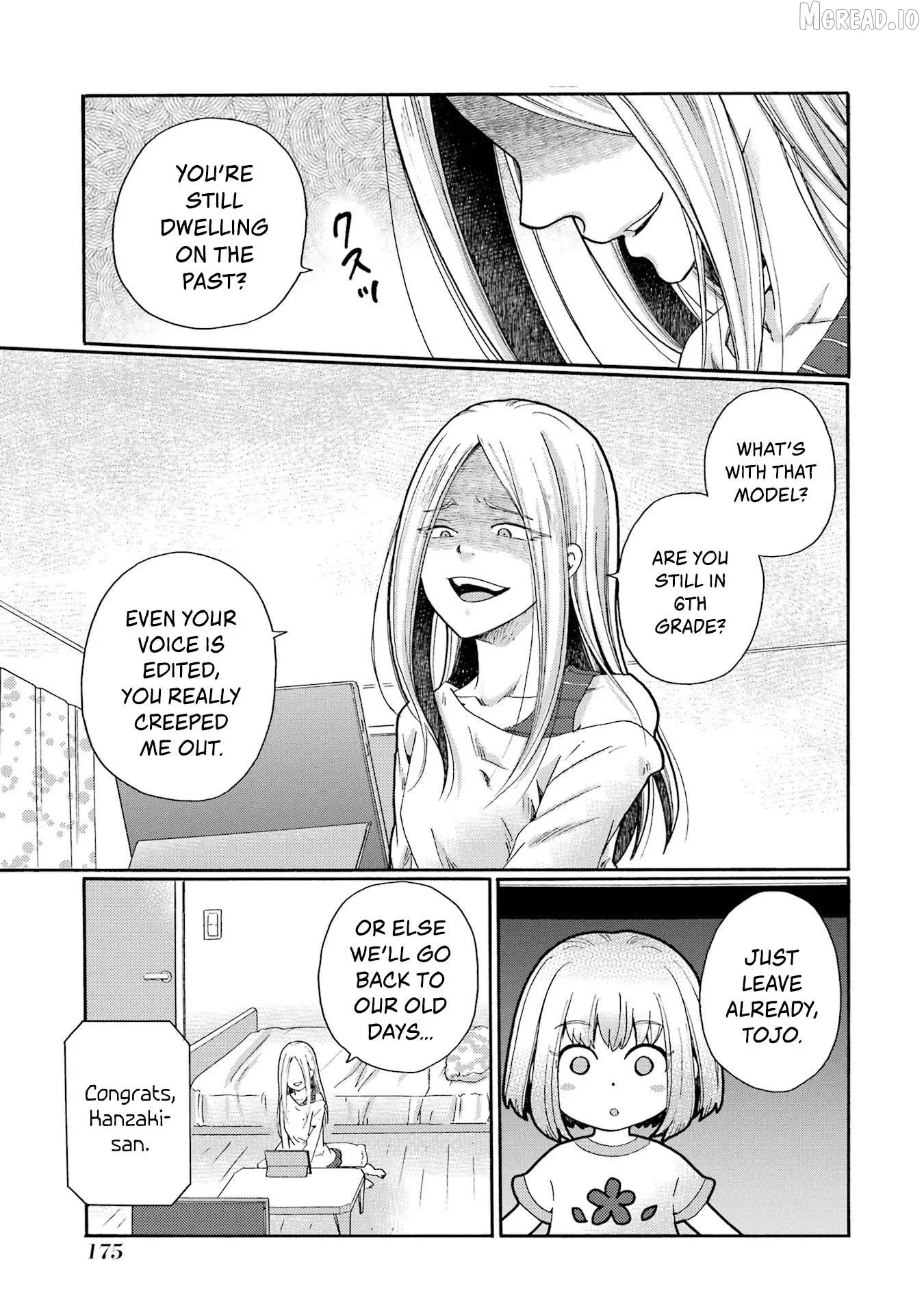 Kaeri no Kai wo Hajimemasu. ~Ijime Saiban Kaitei~ Chapter 5 page 3