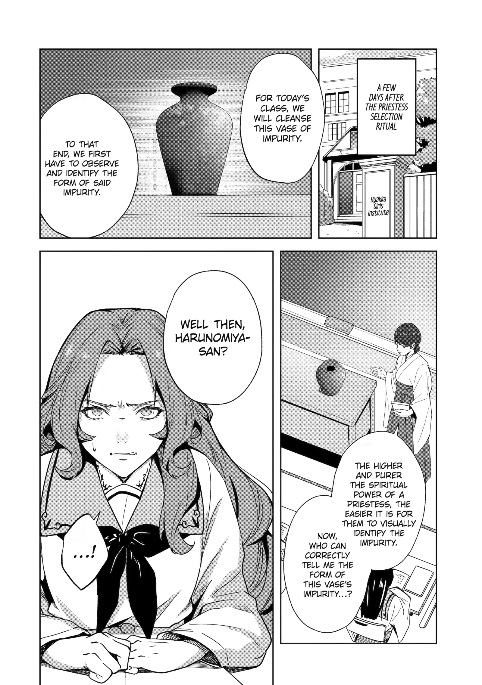 The Dragon's Bride: Loved as His Fated Mate. Chapter 5 page 2