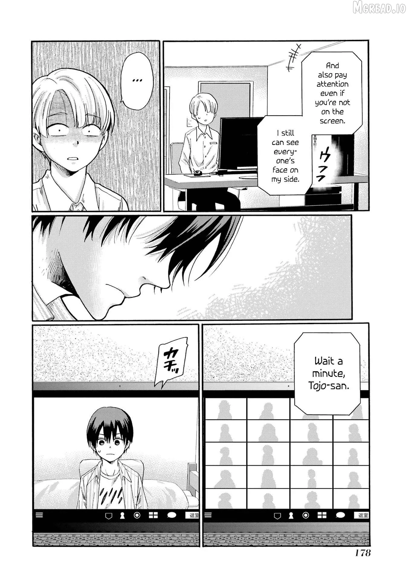 Kaeri no Kai wo Hajimemasu. ~Ijime Saiban Kaitei~ Chapter 5 page 6