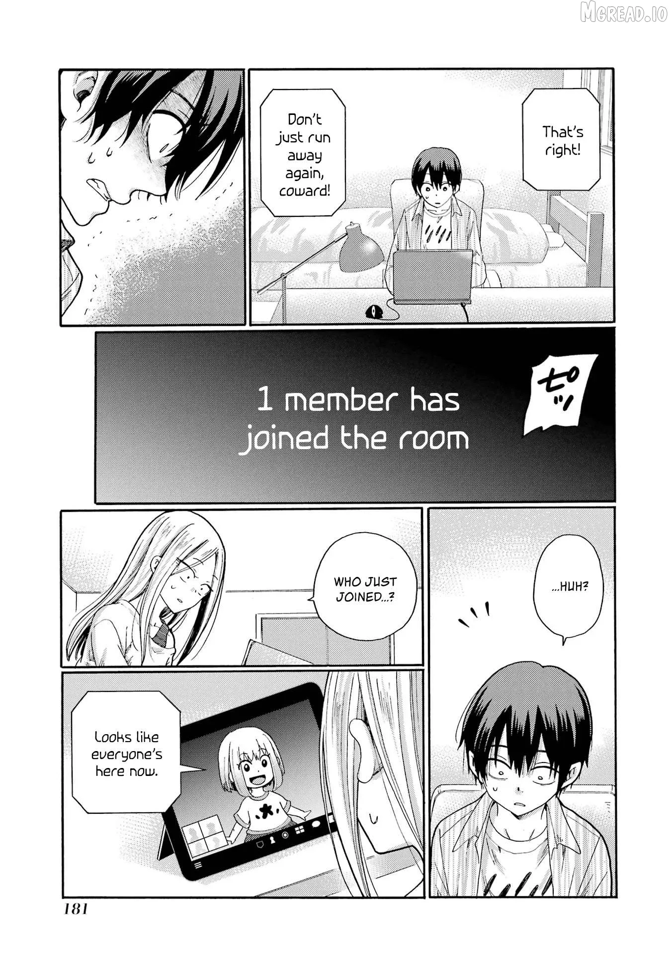 Kaeri no Kai wo Hajimemasu. ~Ijime Saiban Kaitei~ Chapter 5 page 9