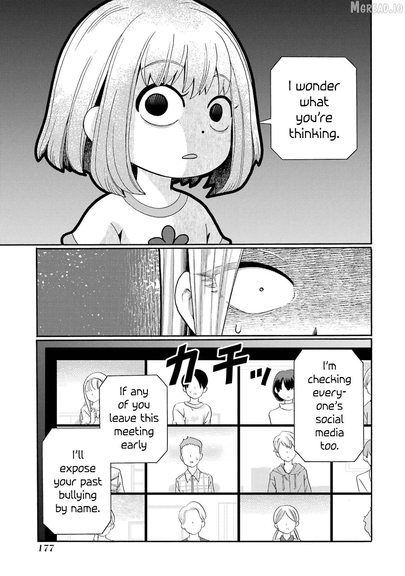 Kaeri no Kai wo Hajimemasu. ~Ijime Saiban Kaitei~ Chapter 5 page 5