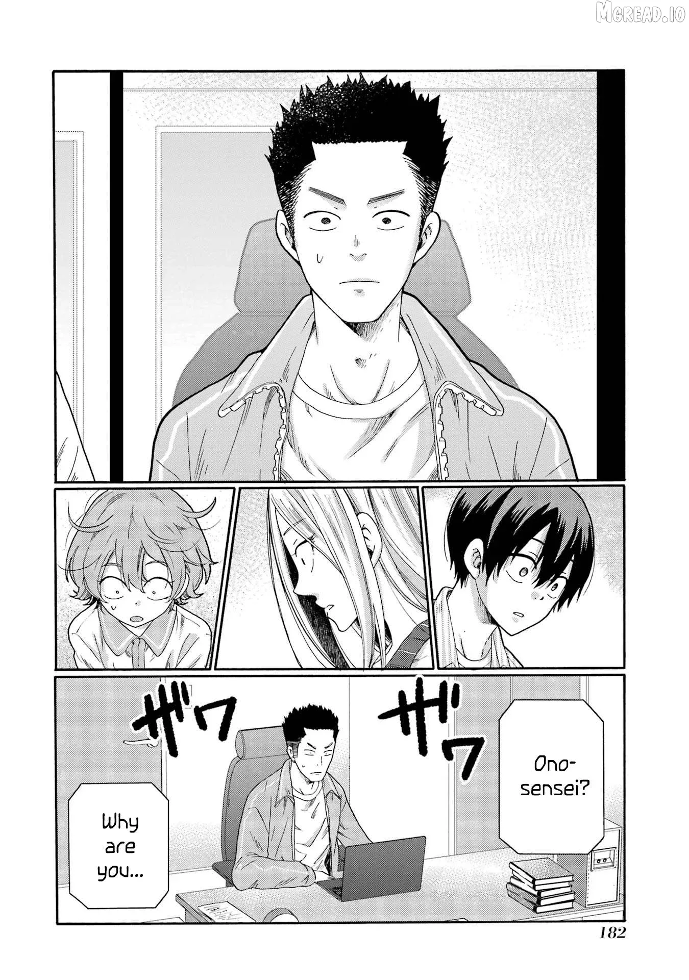 Kaeri no Kai wo Hajimemasu. ~Ijime Saiban Kaitei~ Chapter 5 page 10