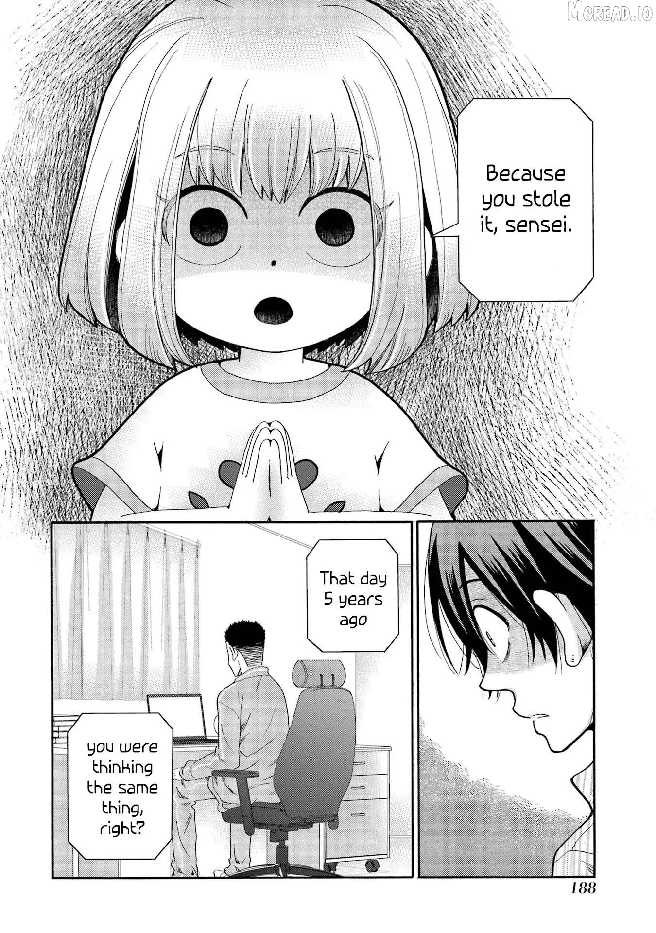 Kaeri no Kai wo Hajimemasu. ~Ijime Saiban Kaitei~ Chapter 5 page 16