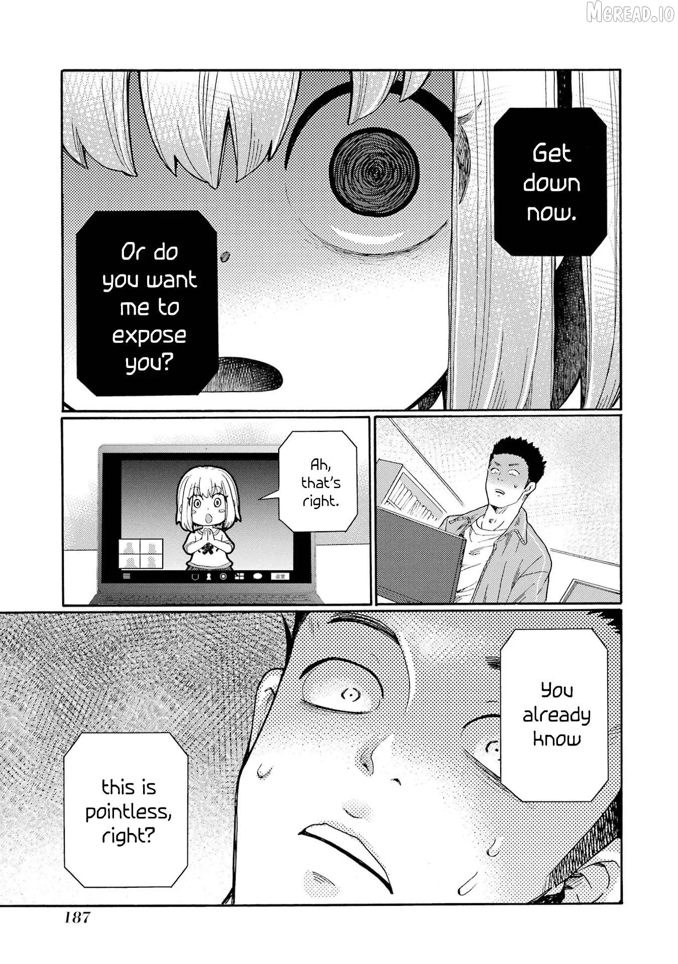 Kaeri no Kai wo Hajimemasu. ~Ijime Saiban Kaitei~ Chapter 5 page 15
