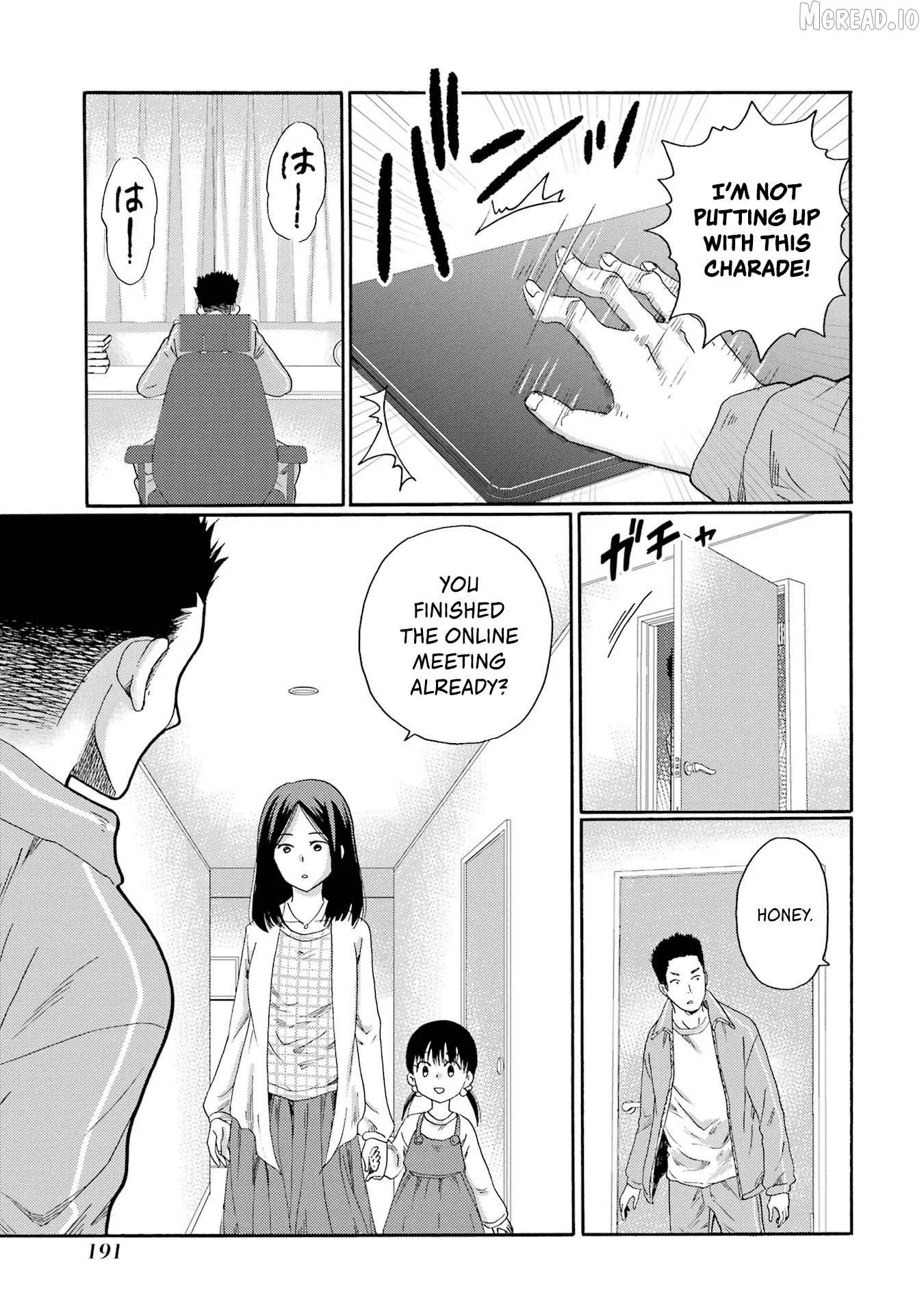 Kaeri no Kai wo Hajimemasu. ~Ijime Saiban Kaitei~ Chapter 5 page 19