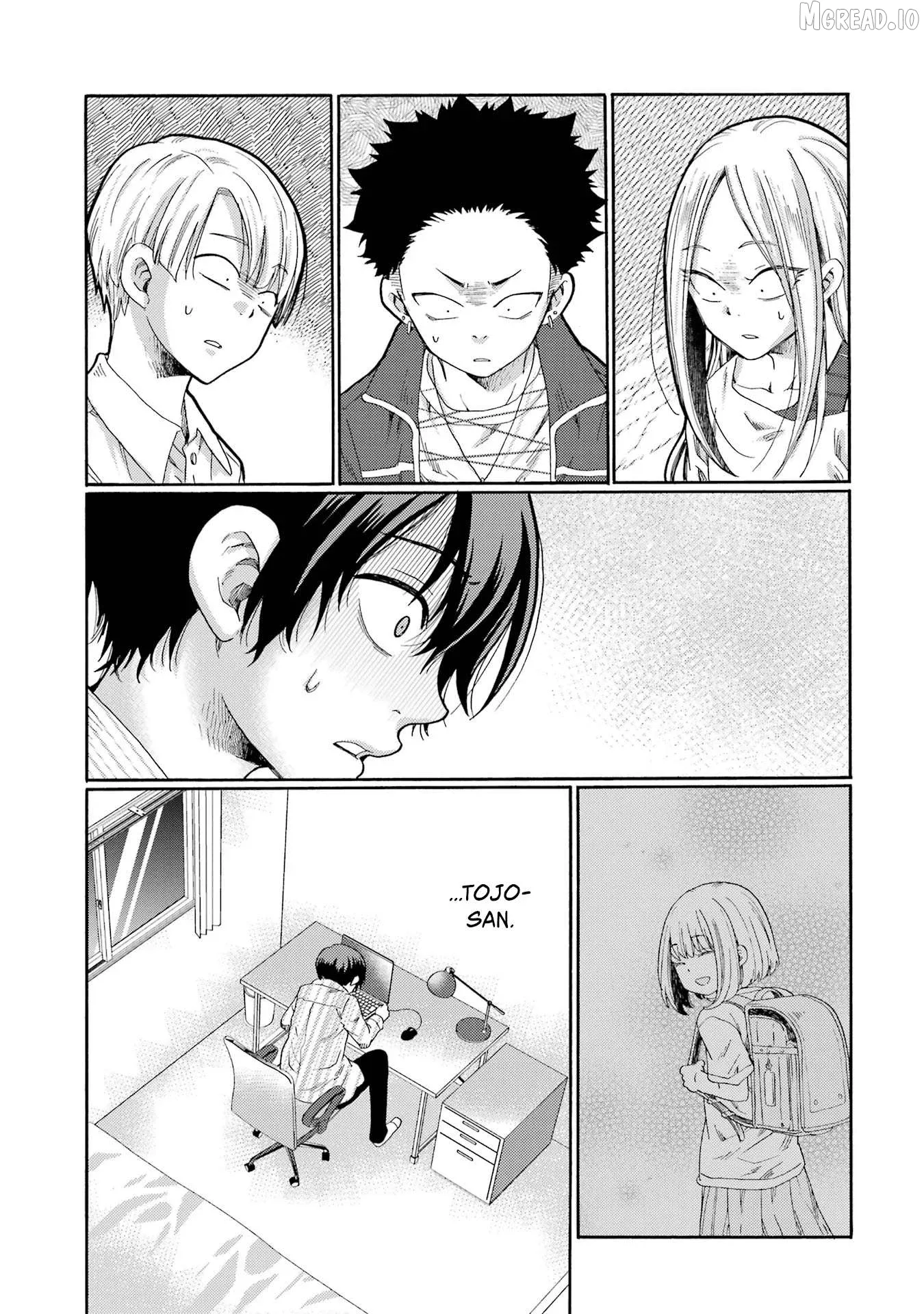Kaeri no Kai wo Hajimemasu. ~Ijime Saiban Kaitei~ Chapter 5 page 23