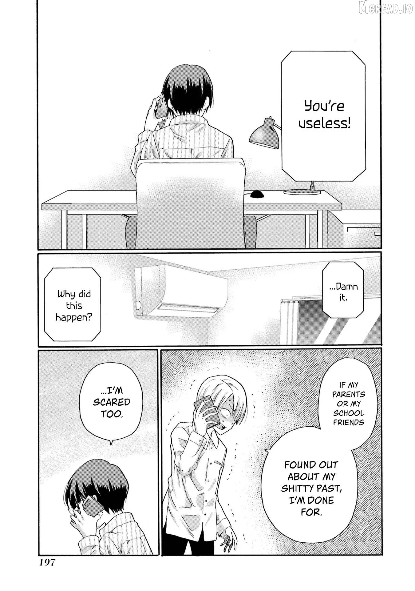 Kaeri no Kai wo Hajimemasu. ~Ijime Saiban Kaitei~ Chapter 5 page 25