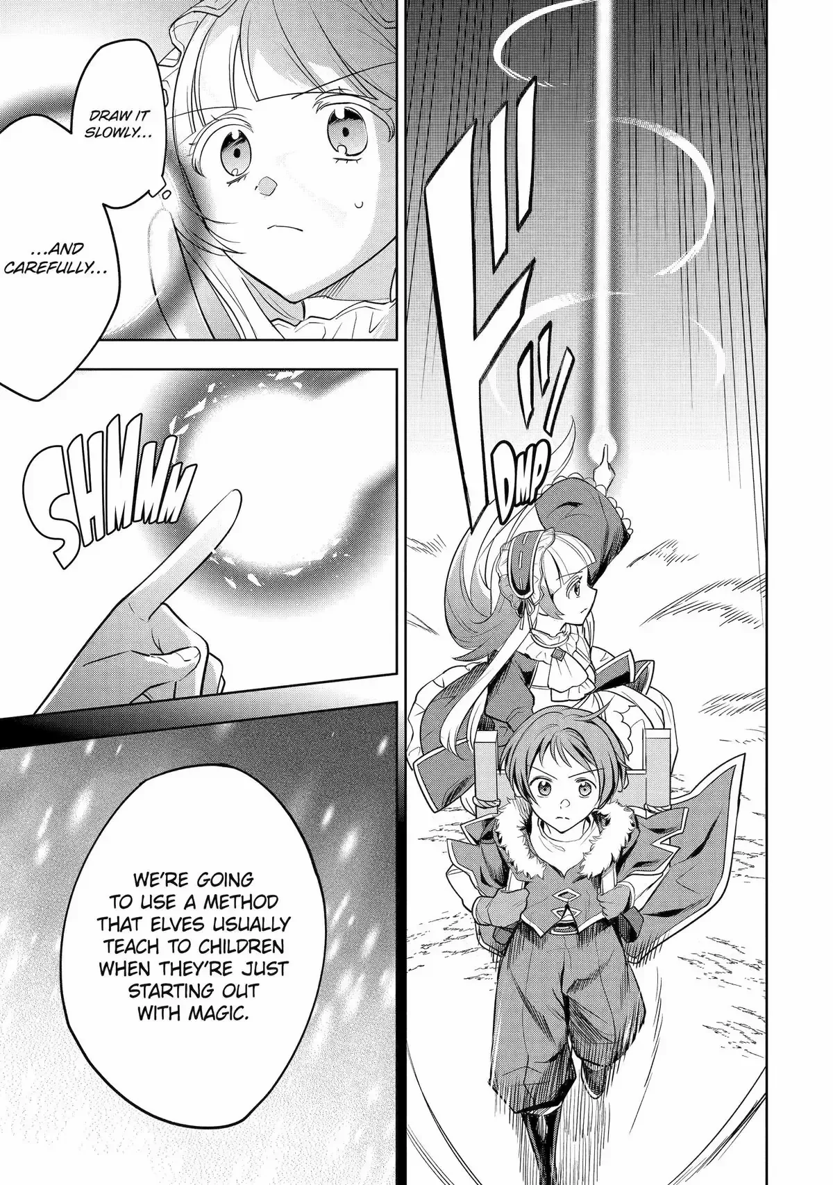 Porter of Heroes Chapter 5 page 13