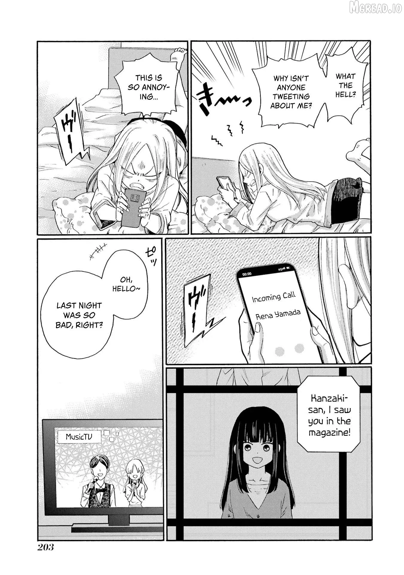 Kaeri no Kai wo Hajimemasu. ~Ijime Saiban Kaitei~ Chapter 5 page 31