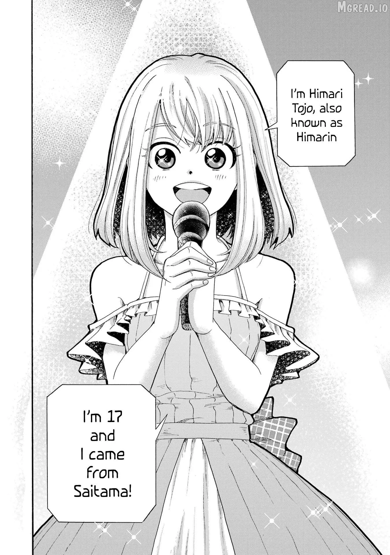 Kaeri no Kai wo Hajimemasu. ~Ijime Saiban Kaitei~ Chapter 5 page 34