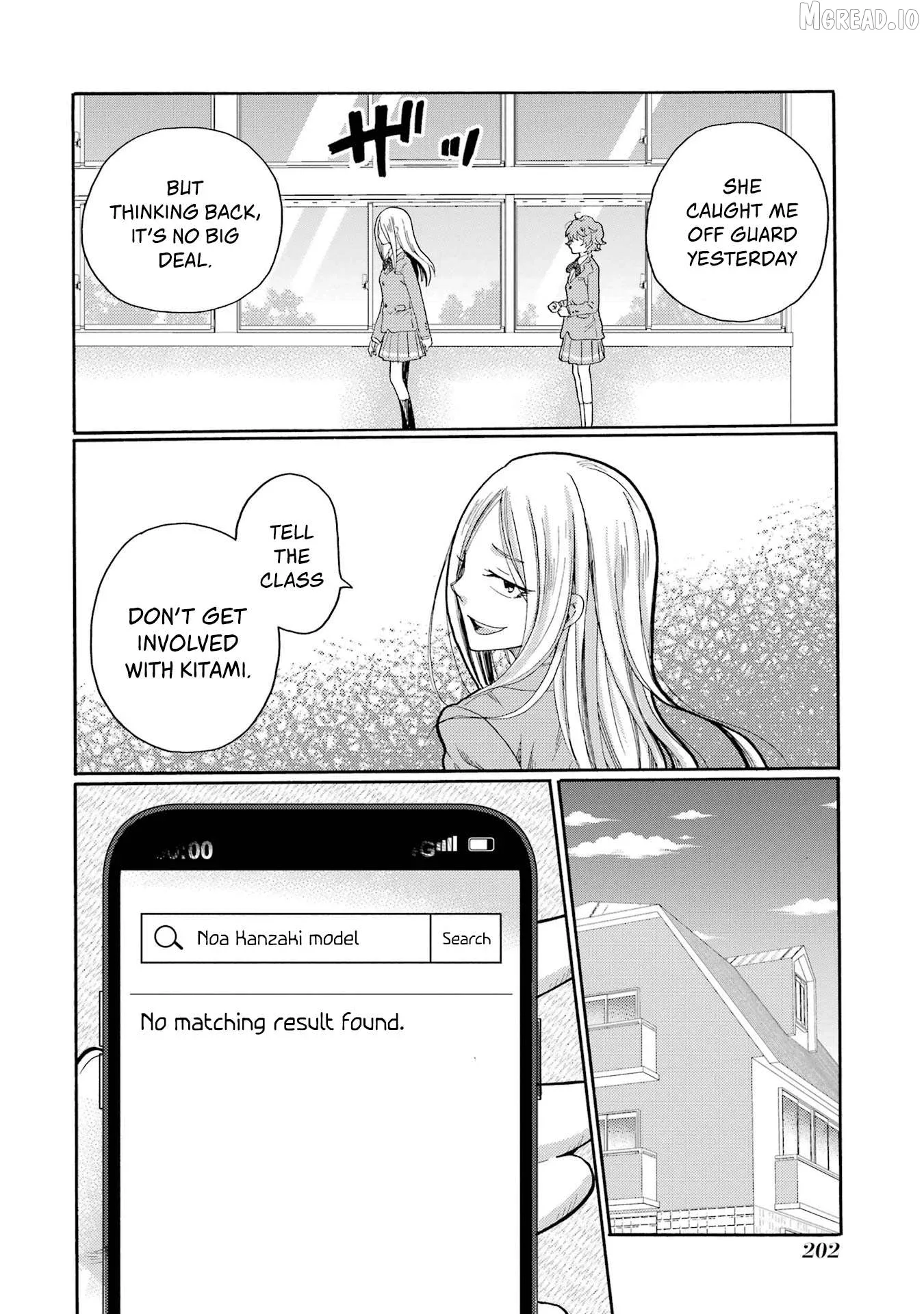 Kaeri no Kai wo Hajimemasu. ~Ijime Saiban Kaitei~ Chapter 5 page 30