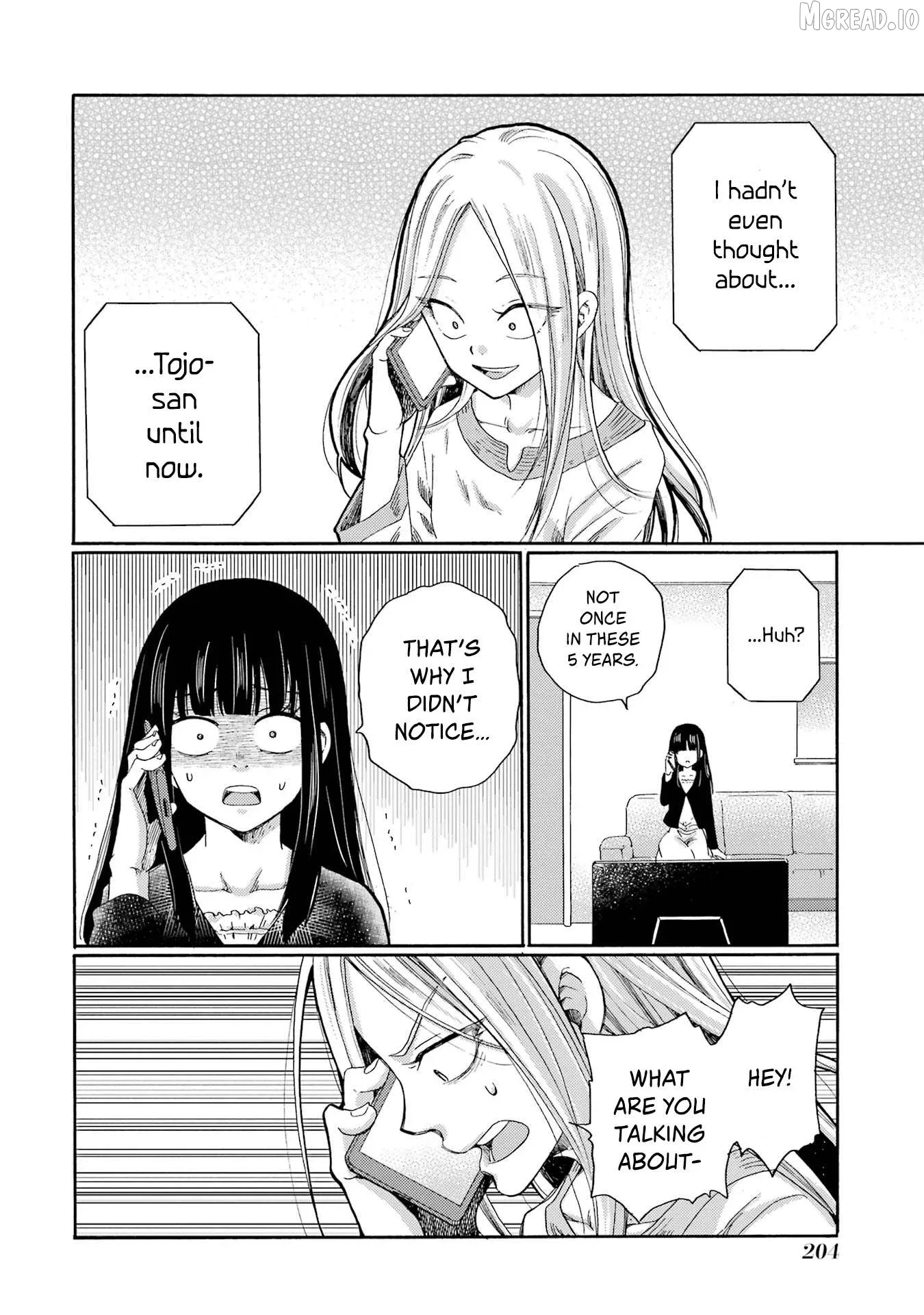 Kaeri no Kai wo Hajimemasu. ~Ijime Saiban Kaitei~ Chapter 5 page 32