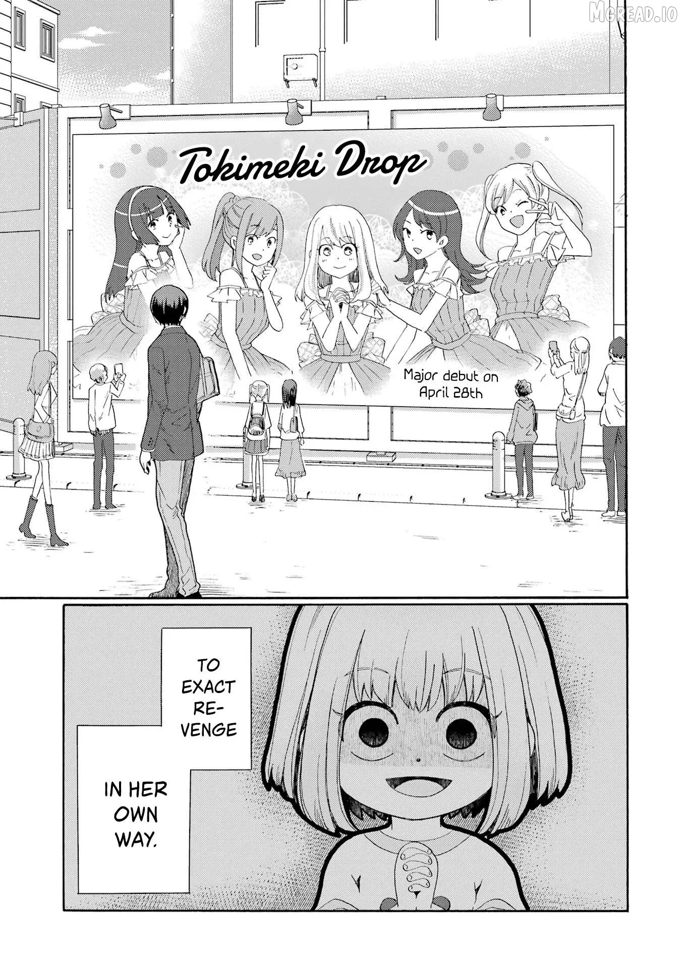 Kaeri no Kai wo Hajimemasu. ~Ijime Saiban Kaitei~ Chapter 5 page 39