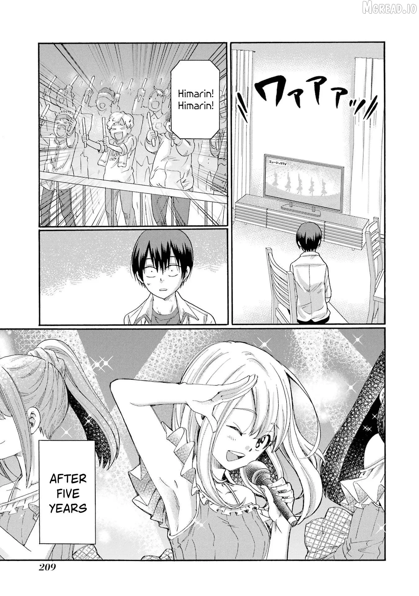 Kaeri no Kai wo Hajimemasu. ~Ijime Saiban Kaitei~ Chapter 5 page 37