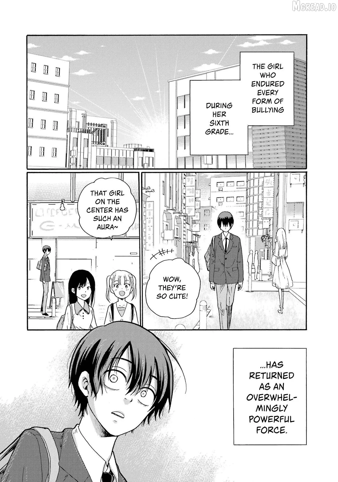 Kaeri no Kai wo Hajimemasu. ~Ijime Saiban Kaitei~ Chapter 5 page 38
