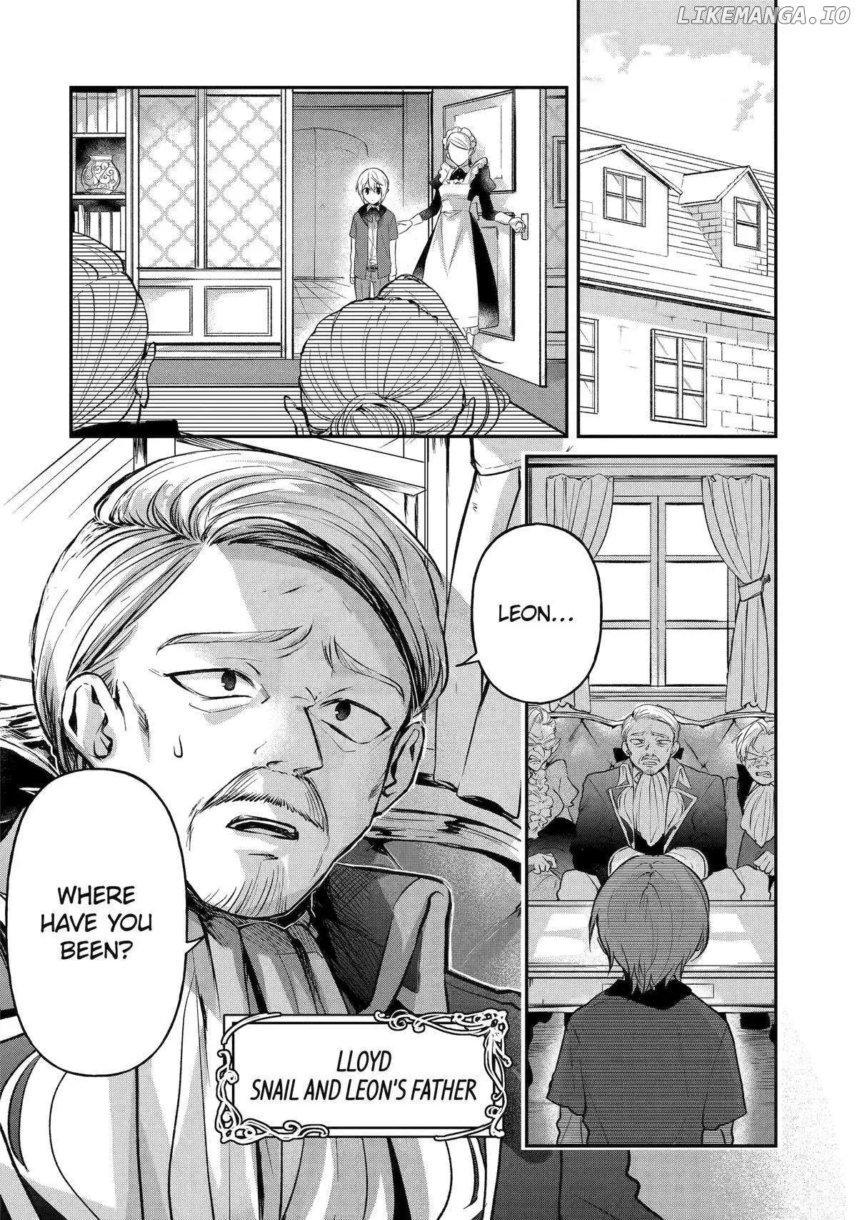 The Carefree Journey of the Reincarnated Hero Chapter 3 page 2