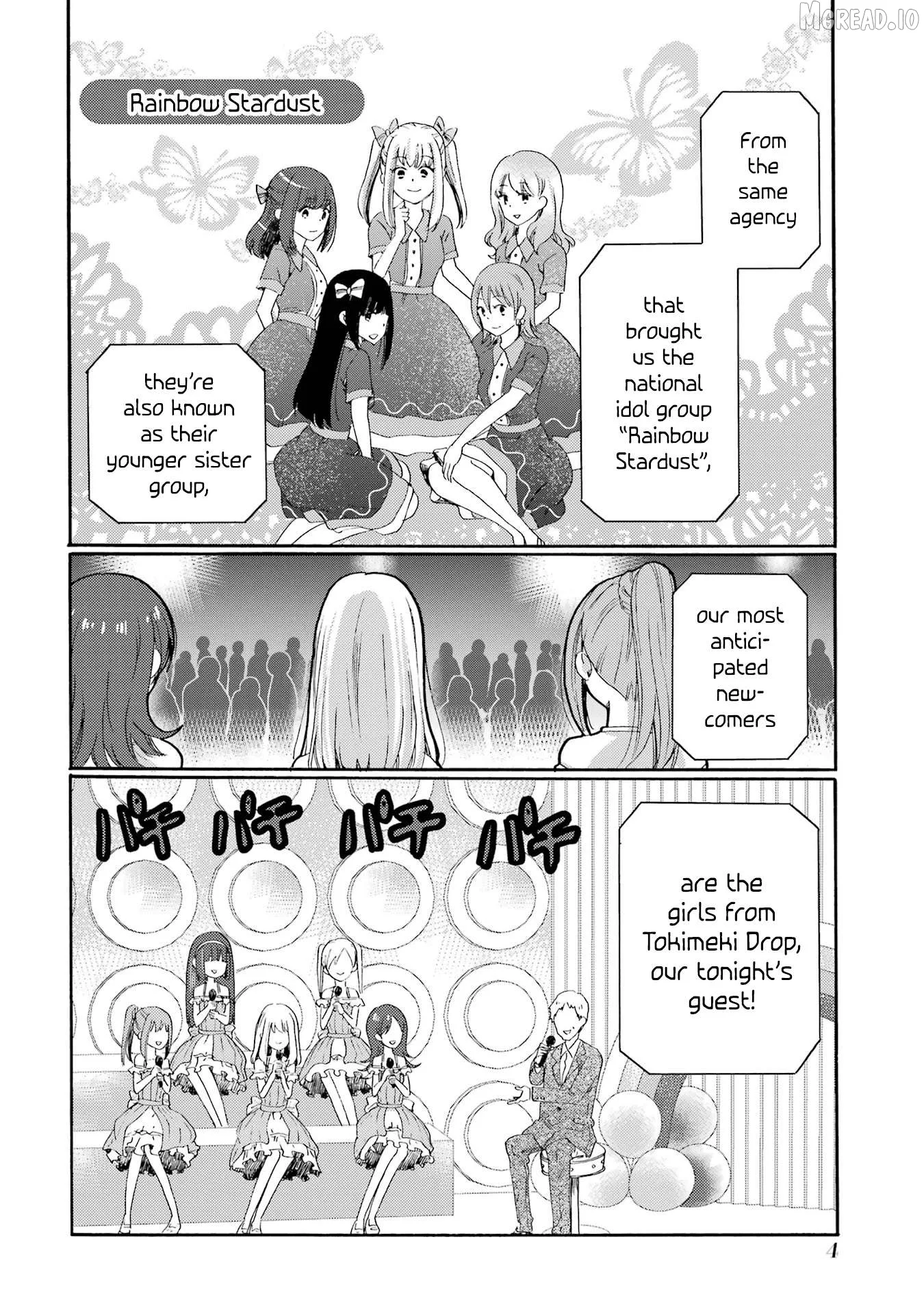 Kaeri no Kai wo Hajimemasu. ~Ijime Saiban Kaitei~ Chapter 6 page 2