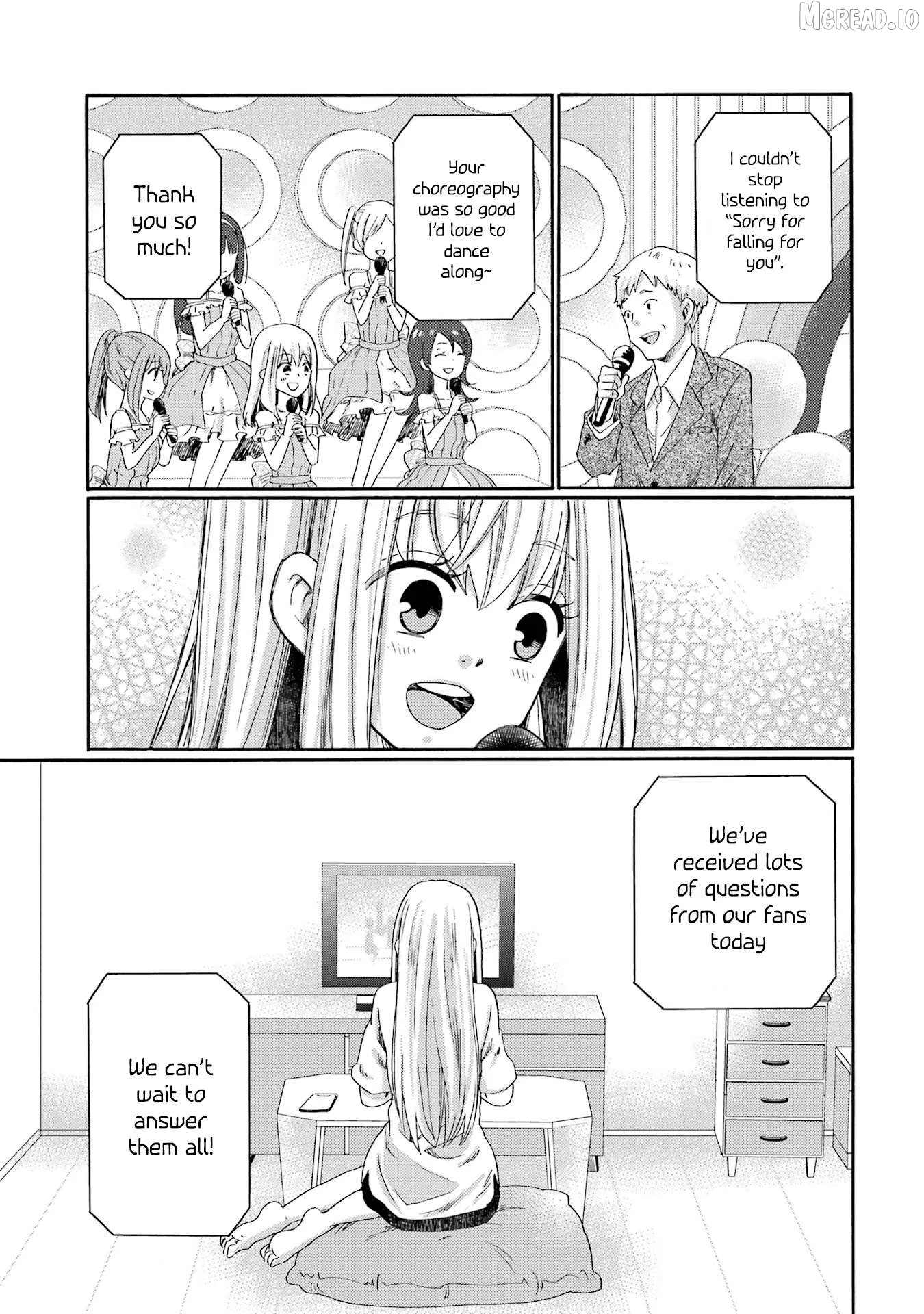 Kaeri no Kai wo Hajimemasu. ~Ijime Saiban Kaitei~ Chapter 6 page 3