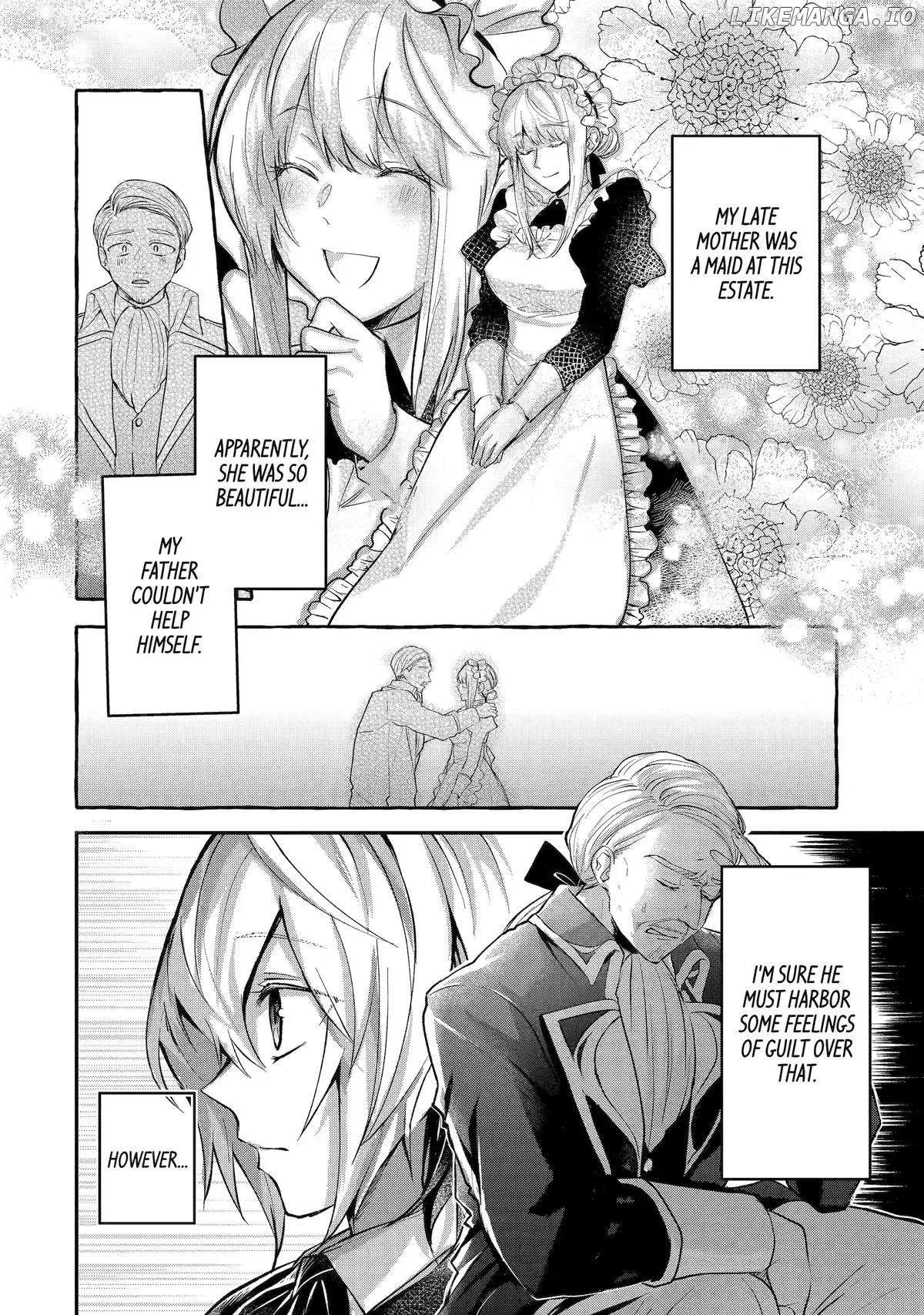 The Carefree Journey of the Reincarnated Hero Chapter 3 page 6