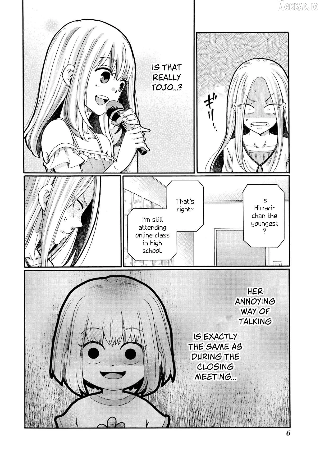 Kaeri no Kai wo Hajimemasu. ~Ijime Saiban Kaitei~ Chapter 6 page 4