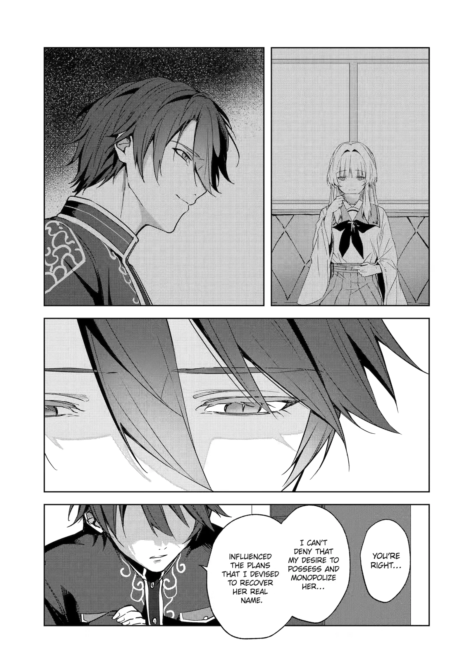 The Dragon's Bride: Loved as His Fated Mate. Chapter 5 page 25