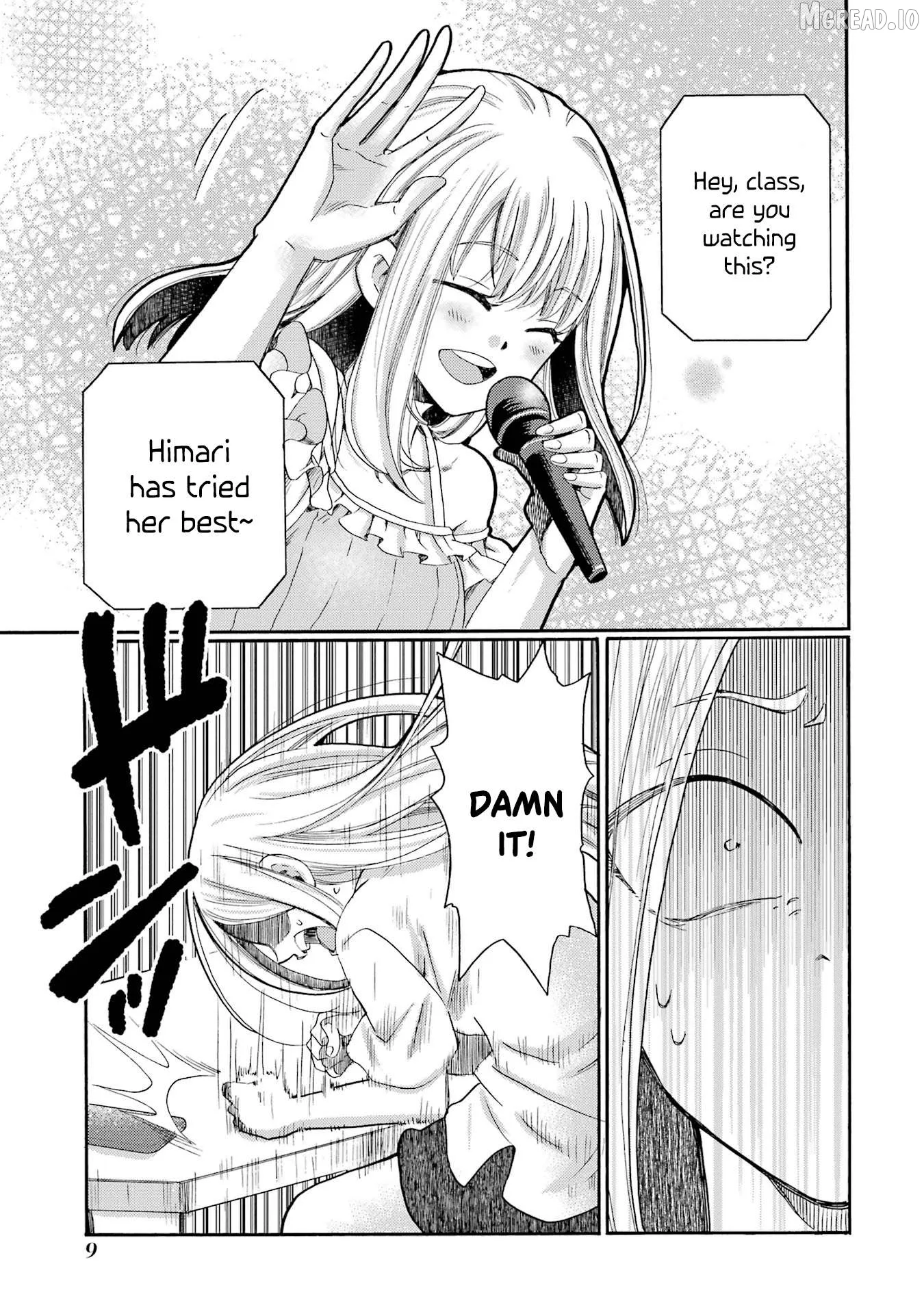 Kaeri no Kai wo Hajimemasu. ~Ijime Saiban Kaitei~ Chapter 6 page 7