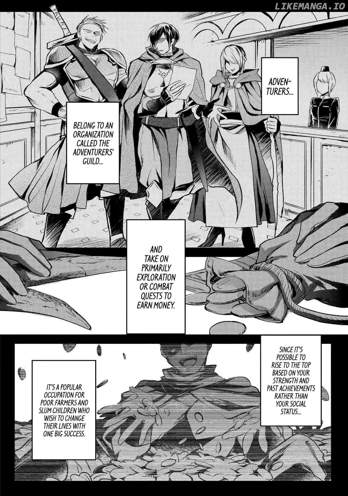 The Carefree Journey of the Reincarnated Hero Chapter 3 page 10