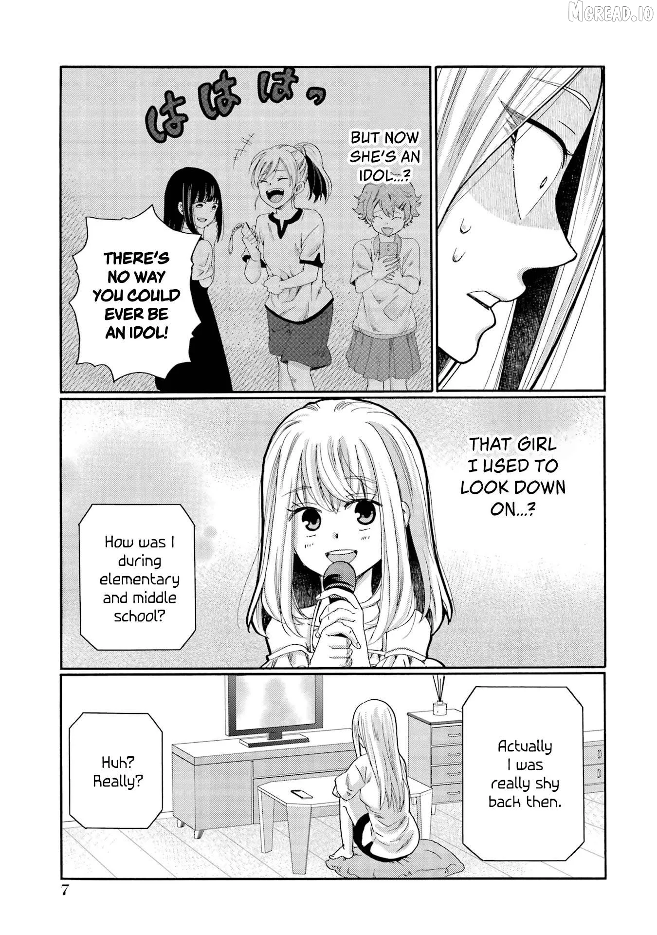 Kaeri no Kai wo Hajimemasu. ~Ijime Saiban Kaitei~ Chapter 6 page 5