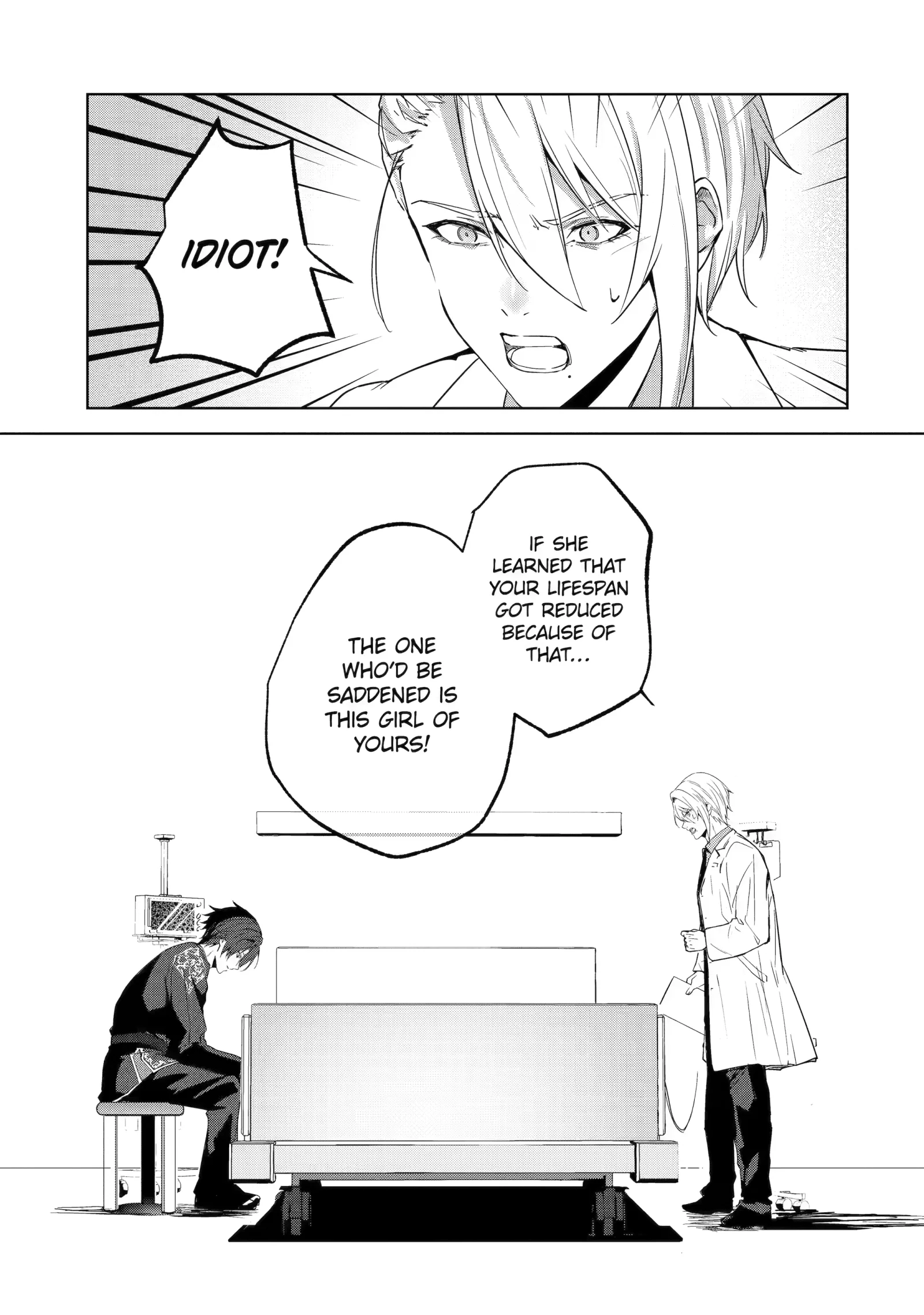 The Dragon's Bride: Loved as His Fated Mate. Chapter 5 page 29