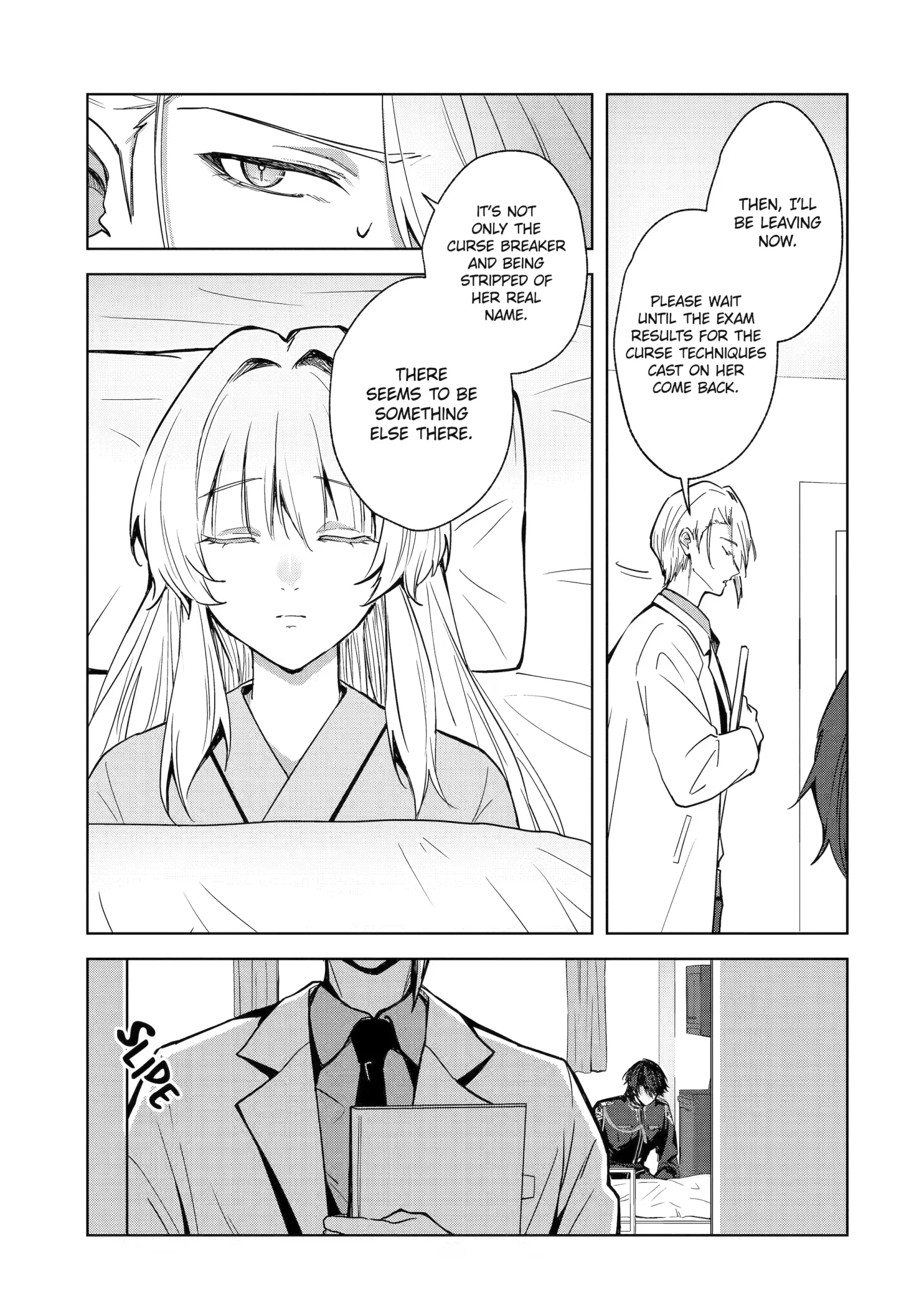 The Dragon's Bride: Loved as His Fated Mate. Chapter 5 page 31