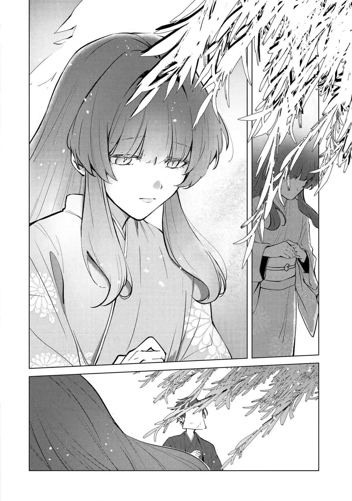 The Dragon's Bride: Loved as His Fated Mate. Chapter 6 page 10