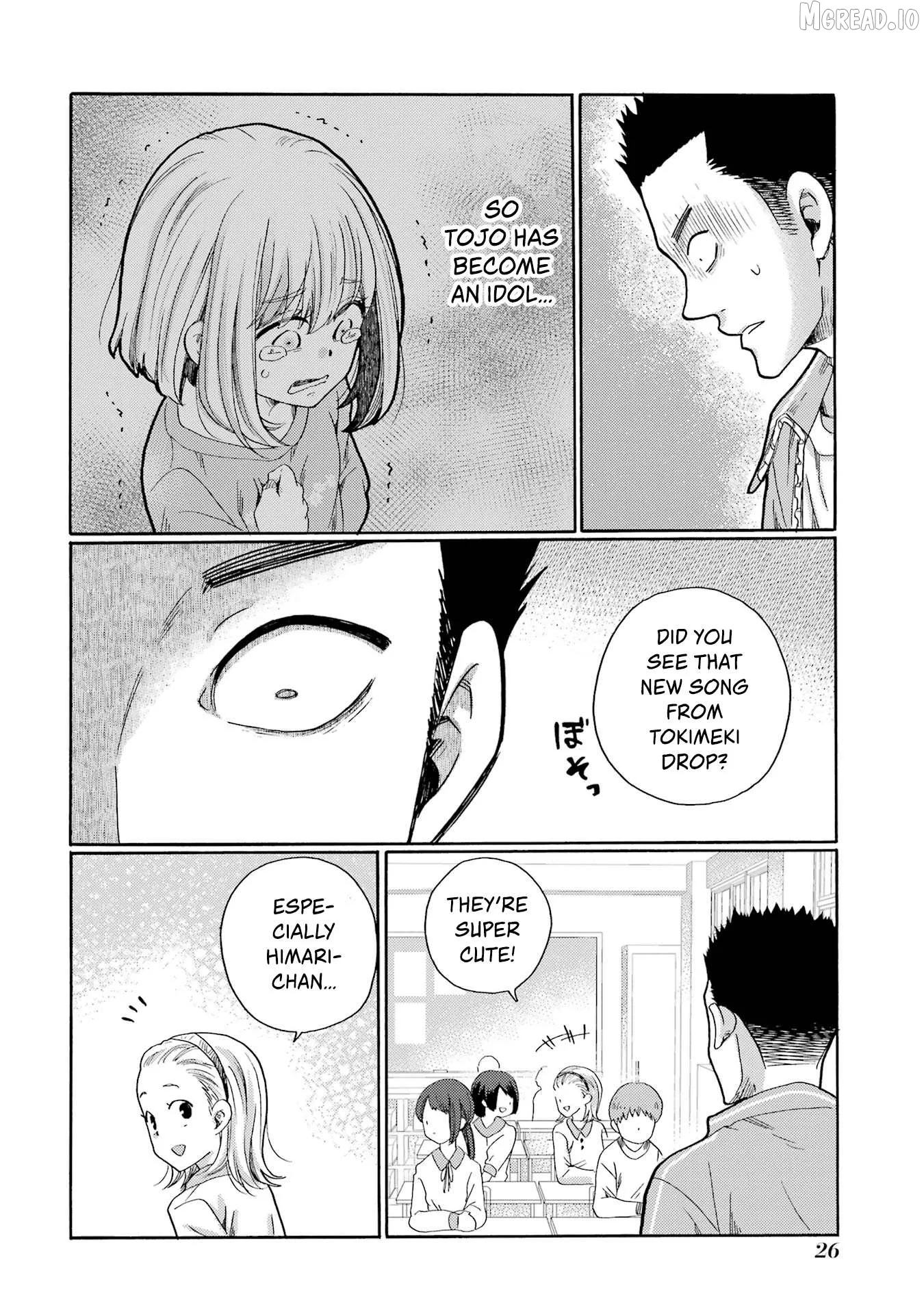 Kaeri no Kai wo Hajimemasu. ~Ijime Saiban Kaitei~ Chapter 6 page 24