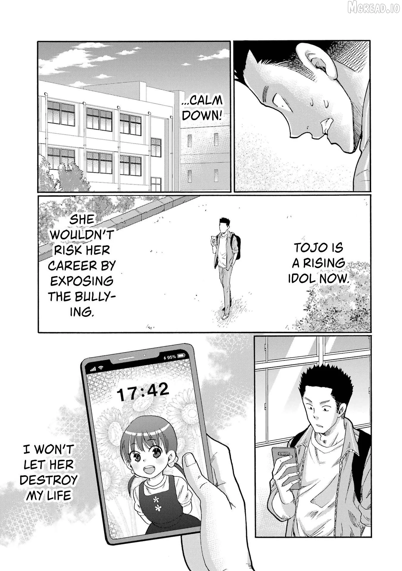 Kaeri no Kai wo Hajimemasu. ~Ijime Saiban Kaitei~ Chapter 6 page 27