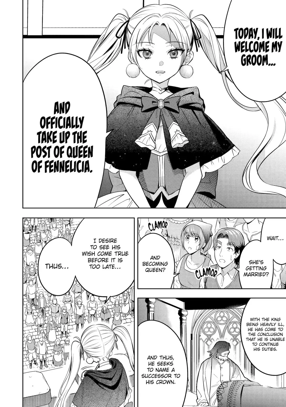 Porter of Heroes Chapter 6 page 4
