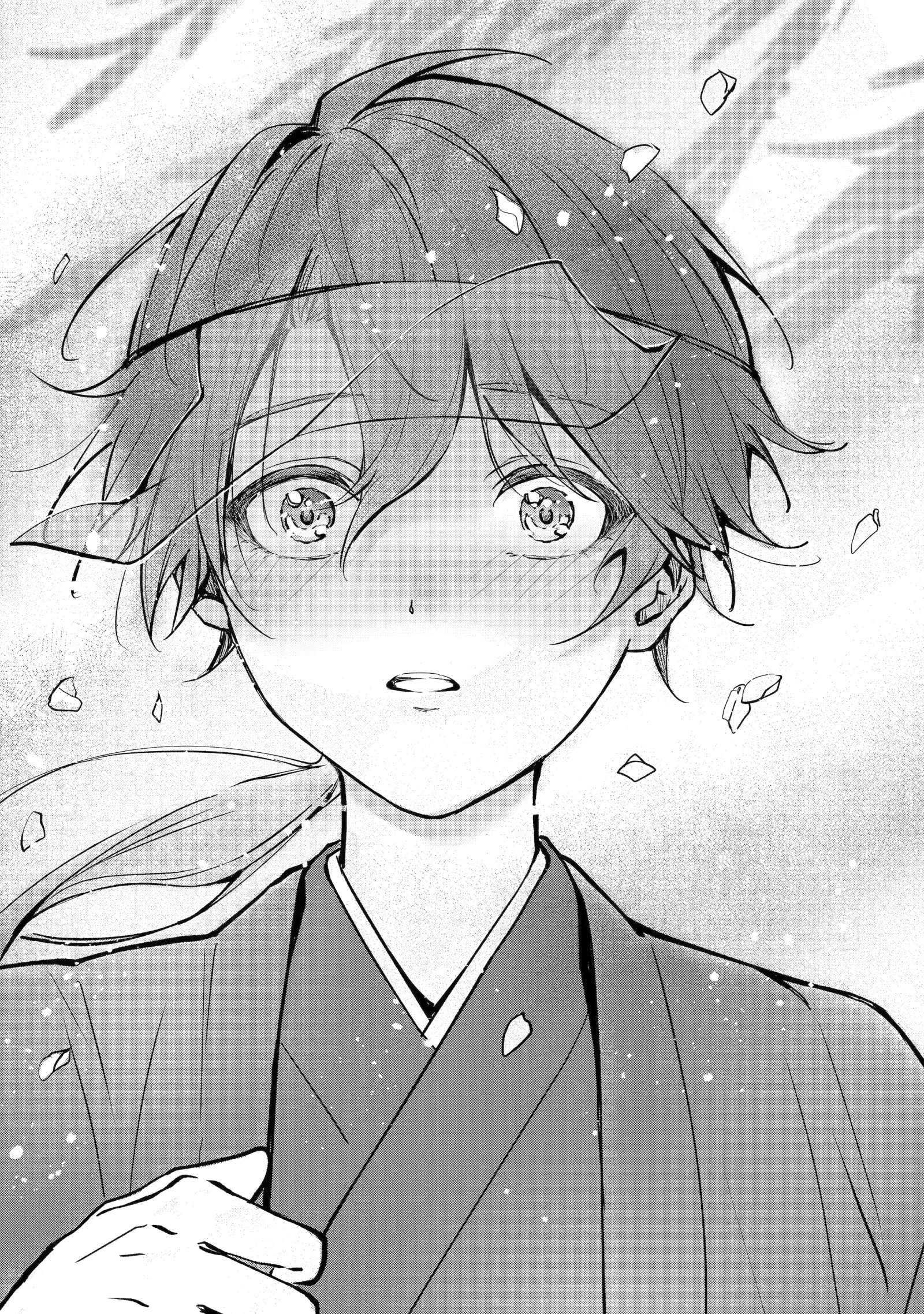 The Dragon's Bride: Loved as His Fated Mate. Chapter 6 page 11