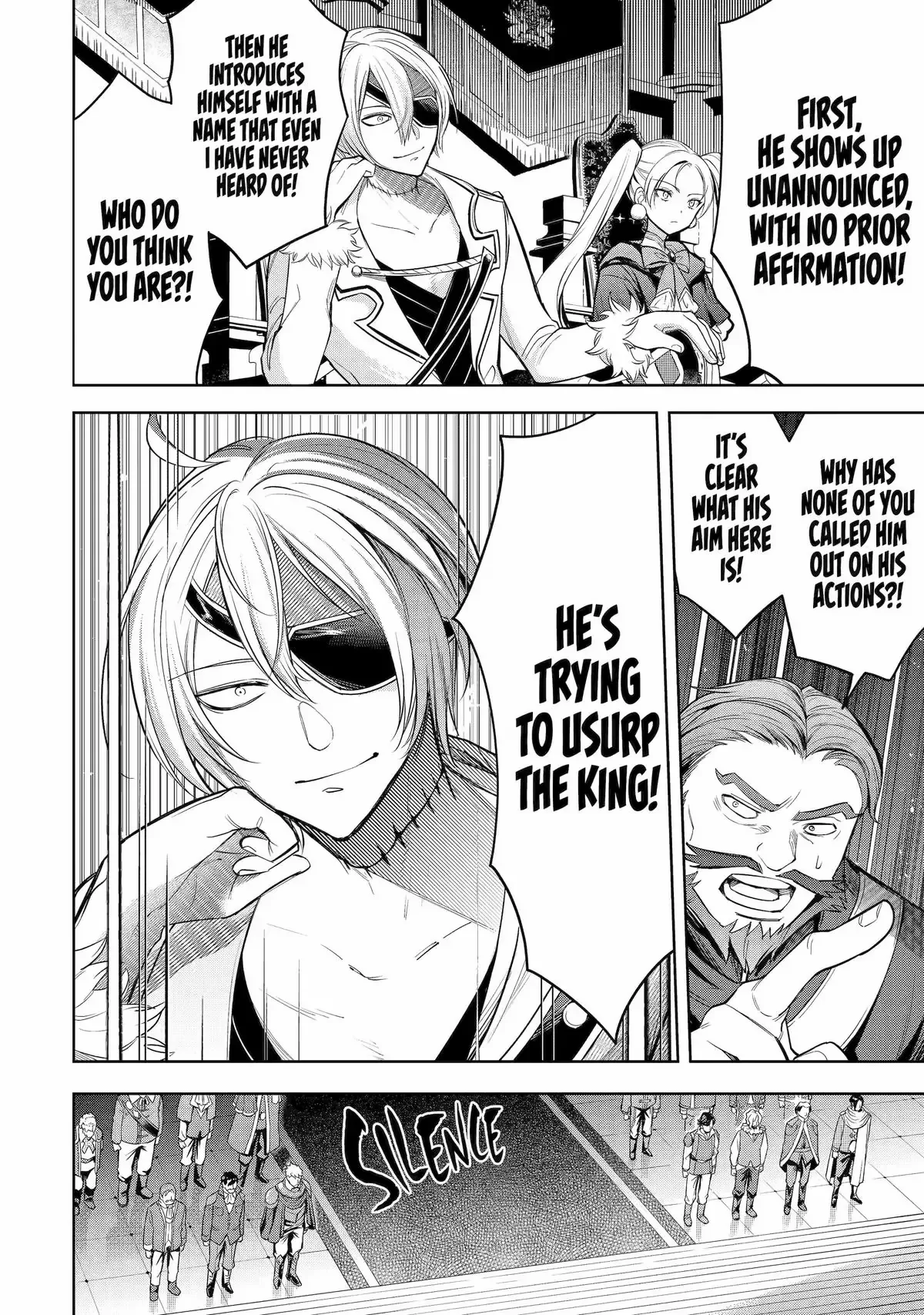 Porter of Heroes Chapter 6 page 10