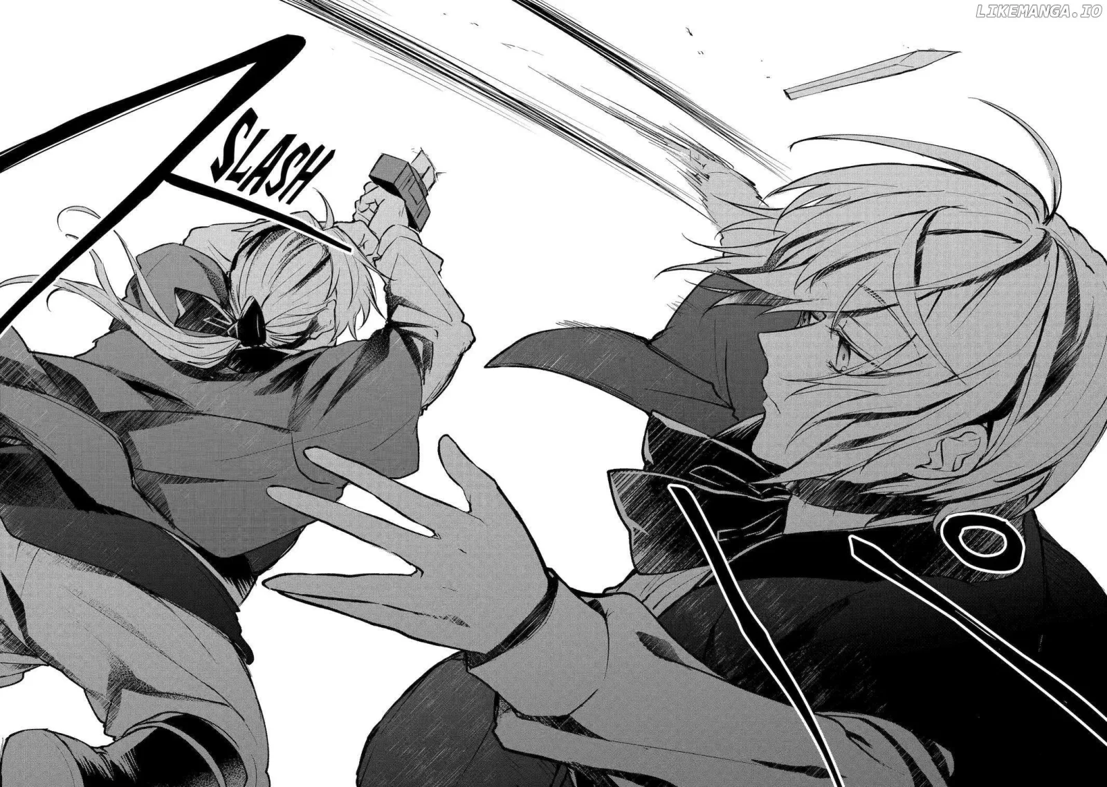 The Carefree Journey of the Reincarnated Hero Chapter 3 page 34