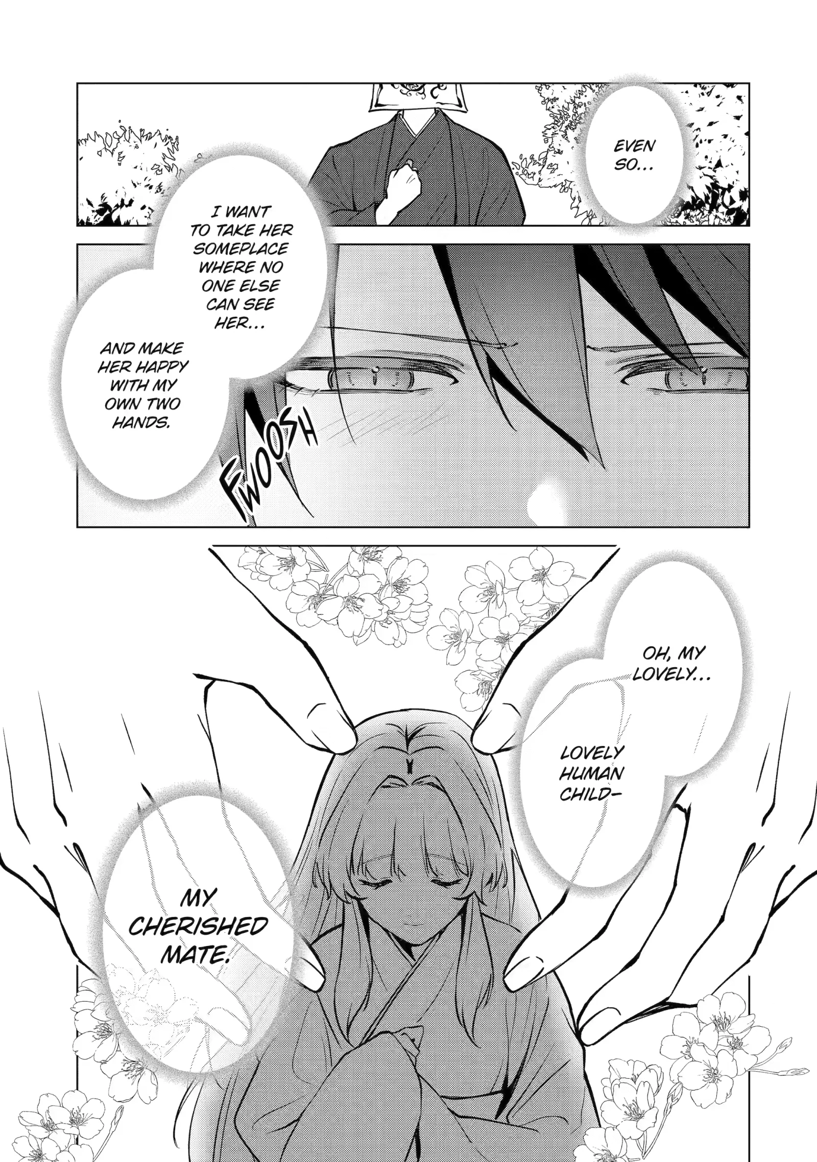 The Dragon's Bride: Loved as His Fated Mate. Chapter 6 page 15
